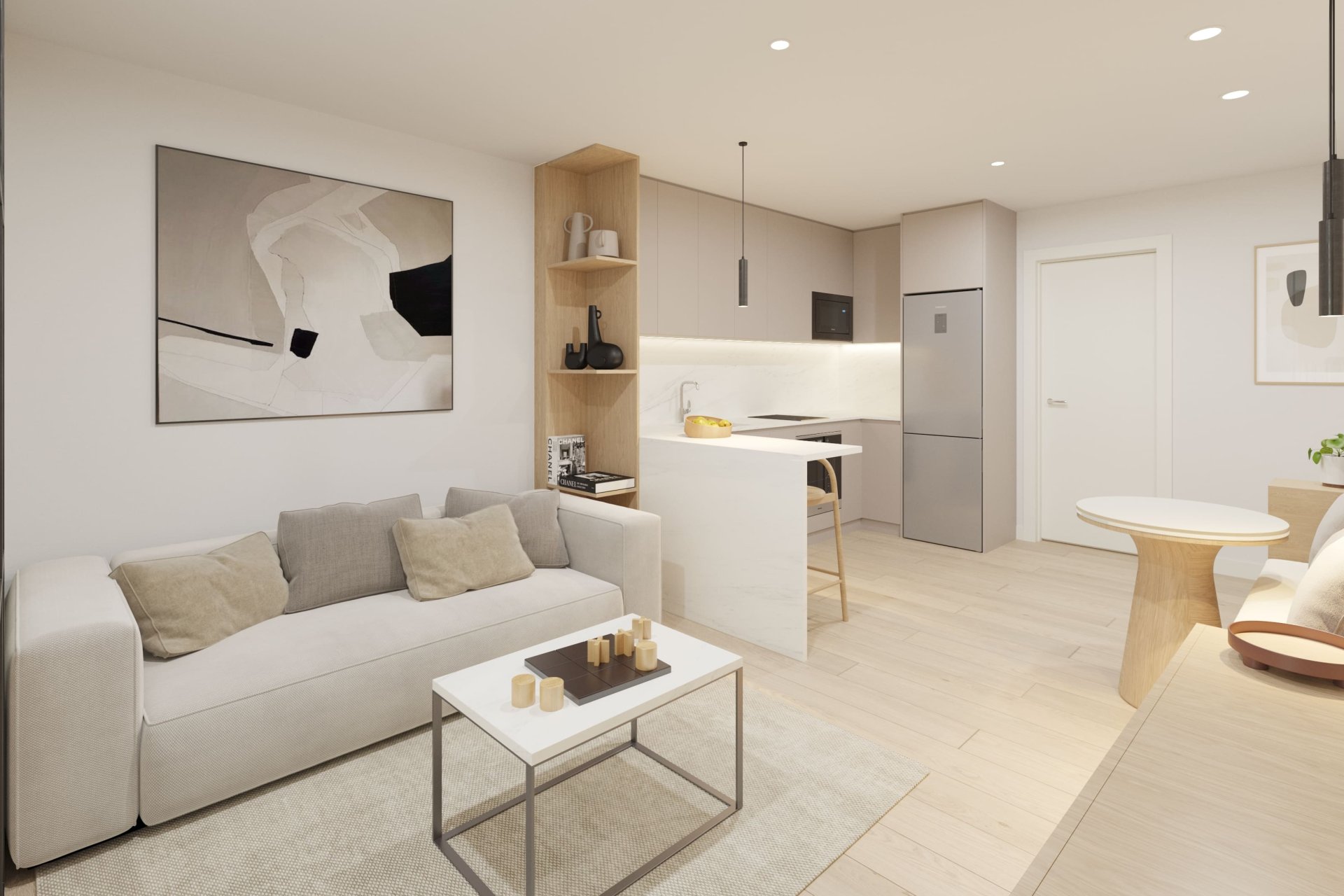 Novostavba - Apartmán - Guardamar del Segura