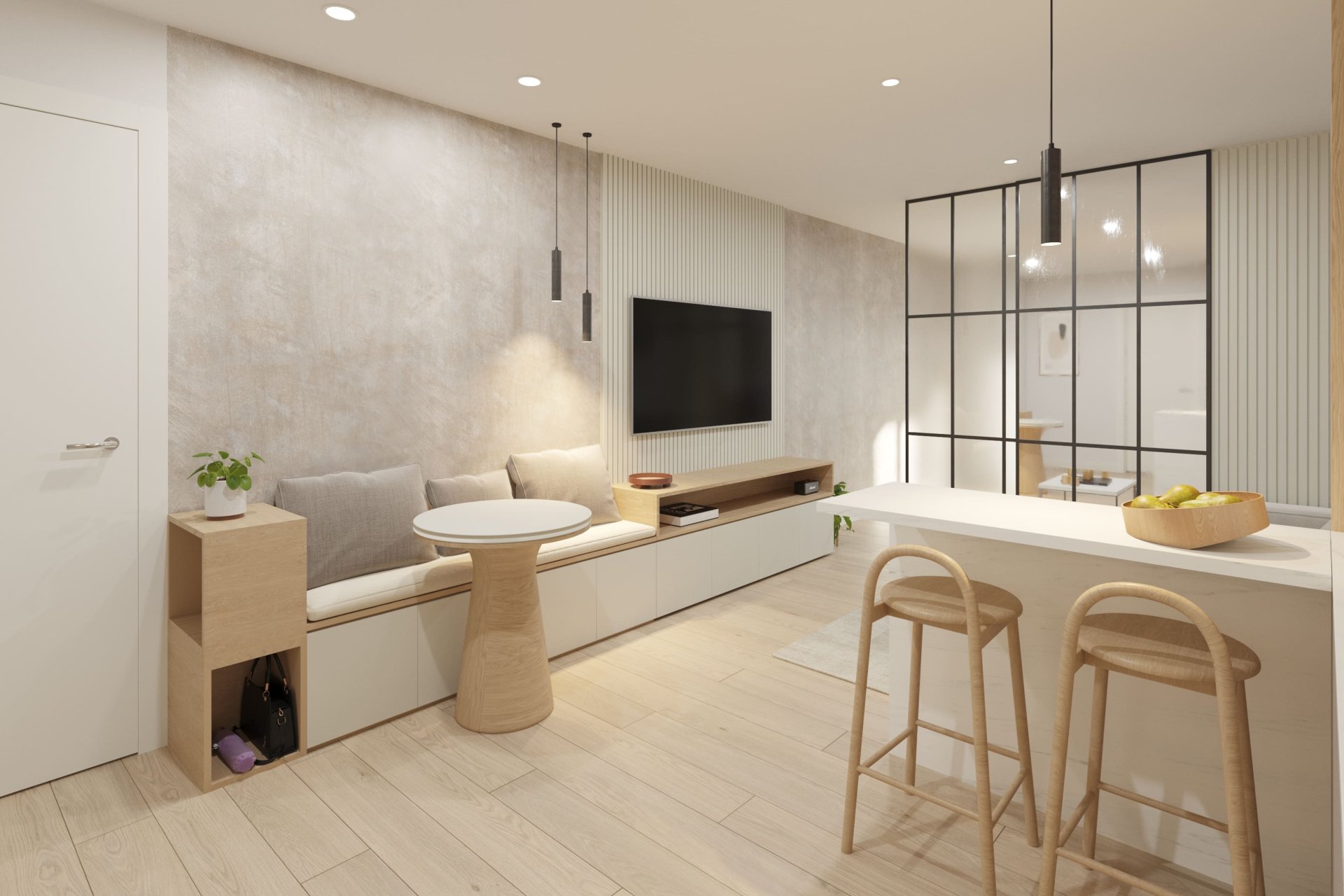 Novostavba - Apartmán - Guardamar del Segura