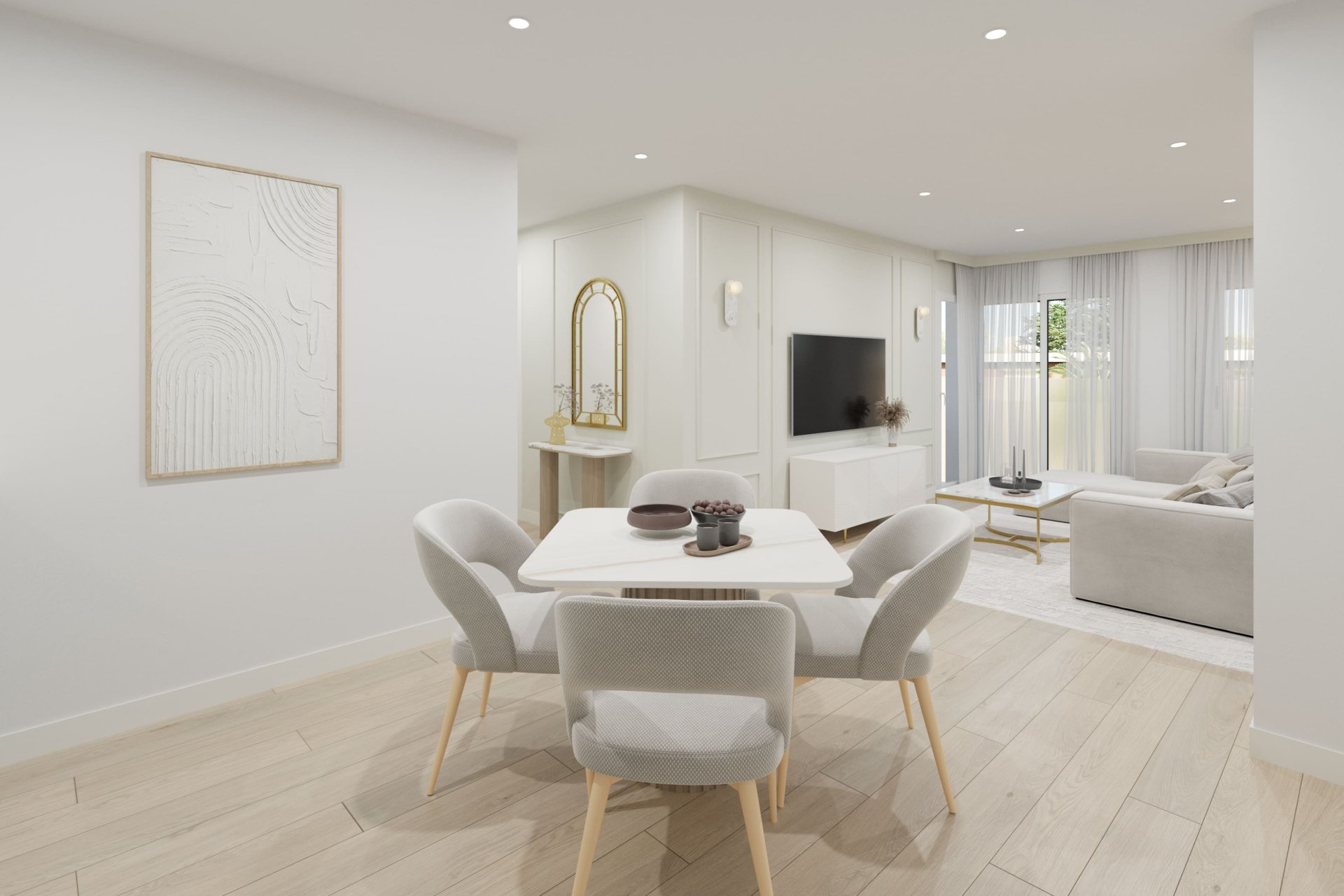 Novostavba - Apartmán - Guardamar del Segura