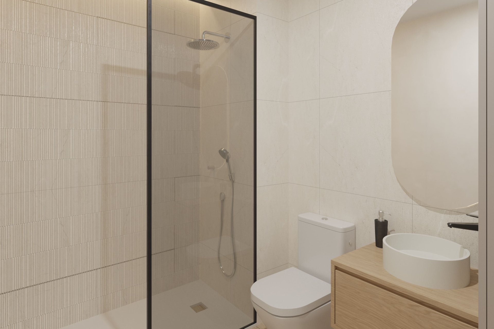 Novostavba - Apartmán - Guardamar del Segura