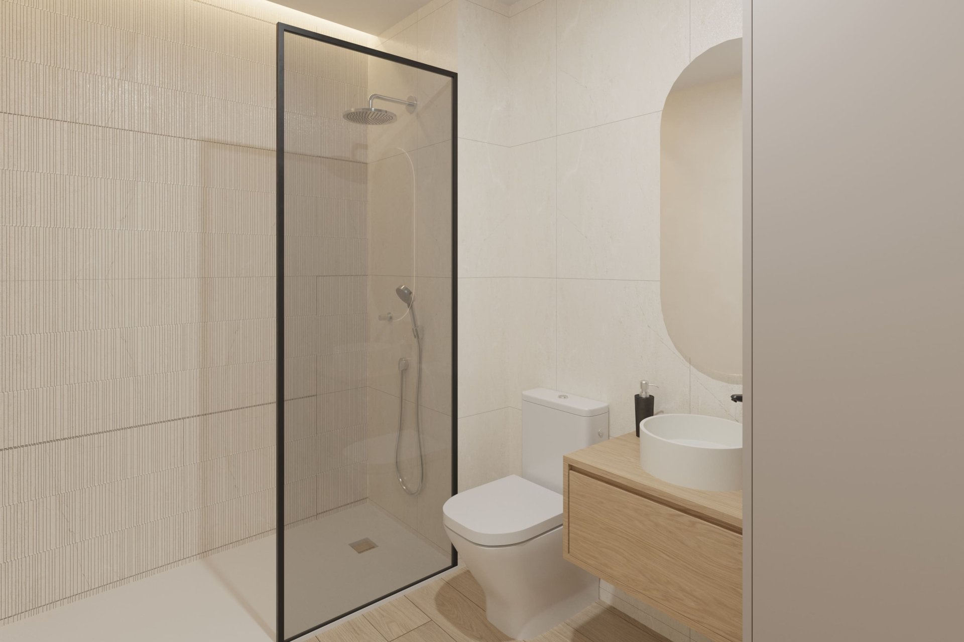 Novostavba - Apartmán - Guardamar del Segura