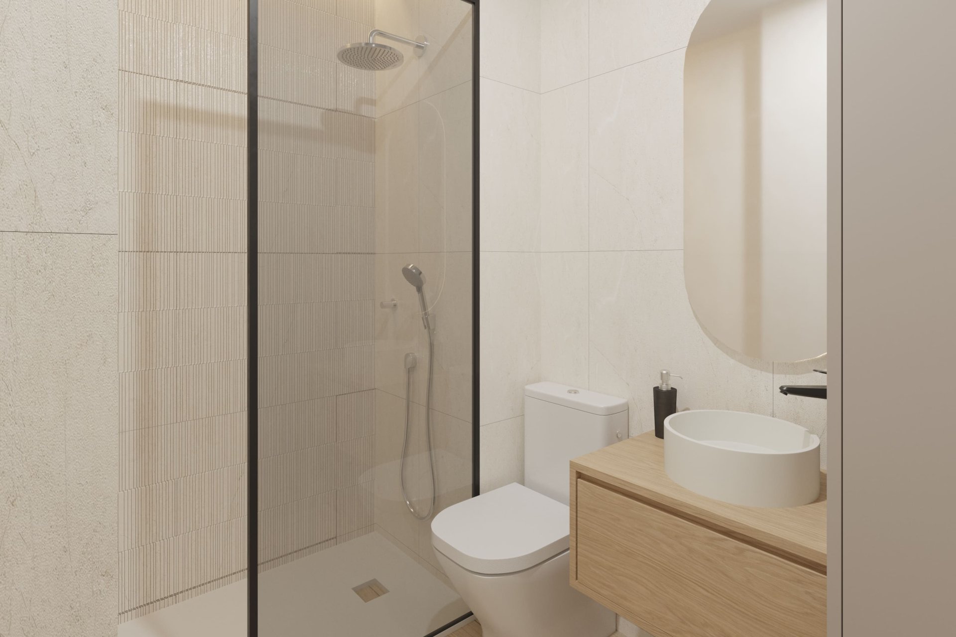 Novostavba - Apartmán - Guardamar del Segura