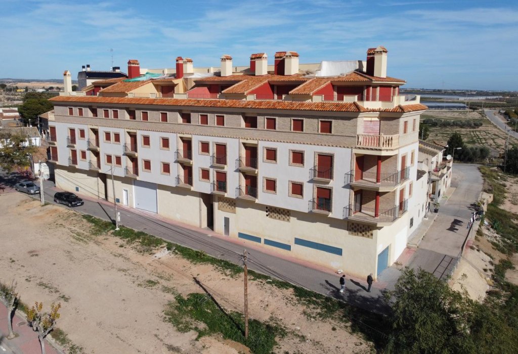 Novostavba - Apartmán - Jerónimo y Avileses