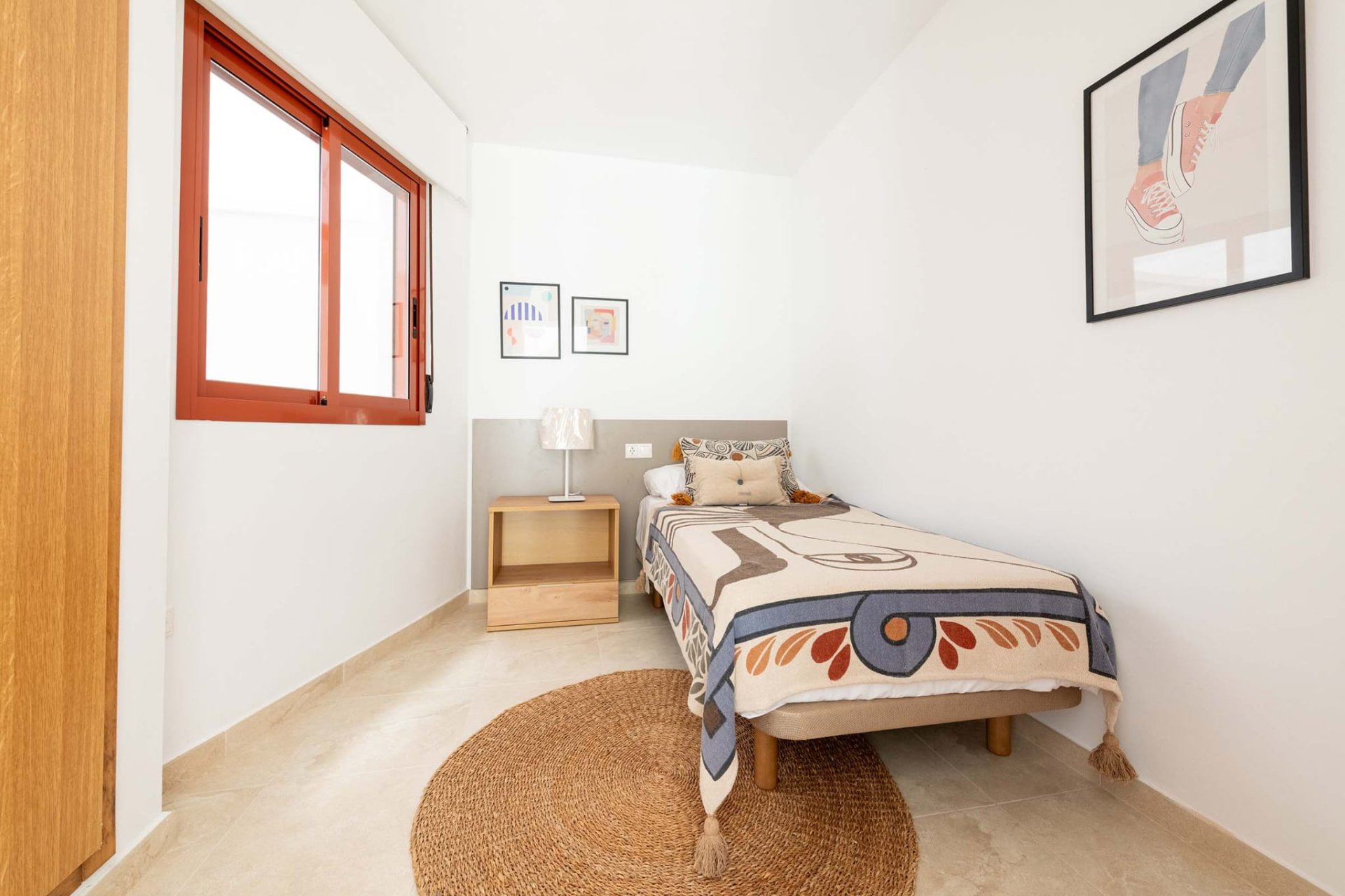 Novostavba - Apartmán - Jerónimo y Avileses