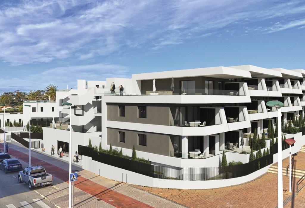 Novostavba - Apartmán - La Marina del Pinet - La Marina
