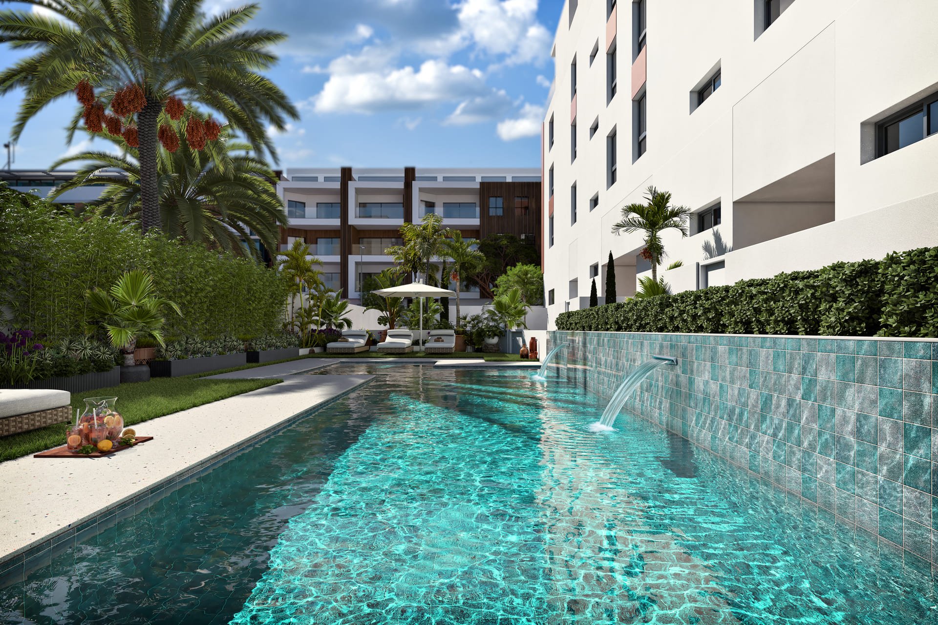 Novostavba - Apartmán - La Vila Joiosa