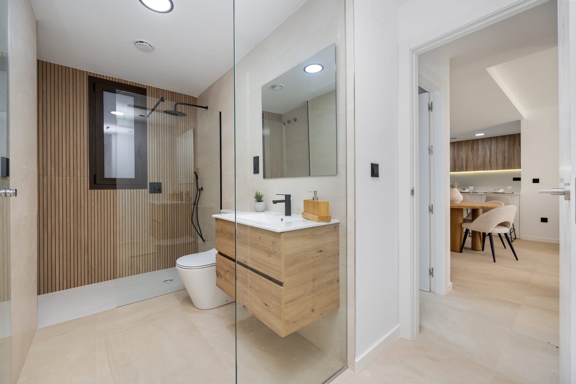 Novostavba - Apartmán - Los Alcázares