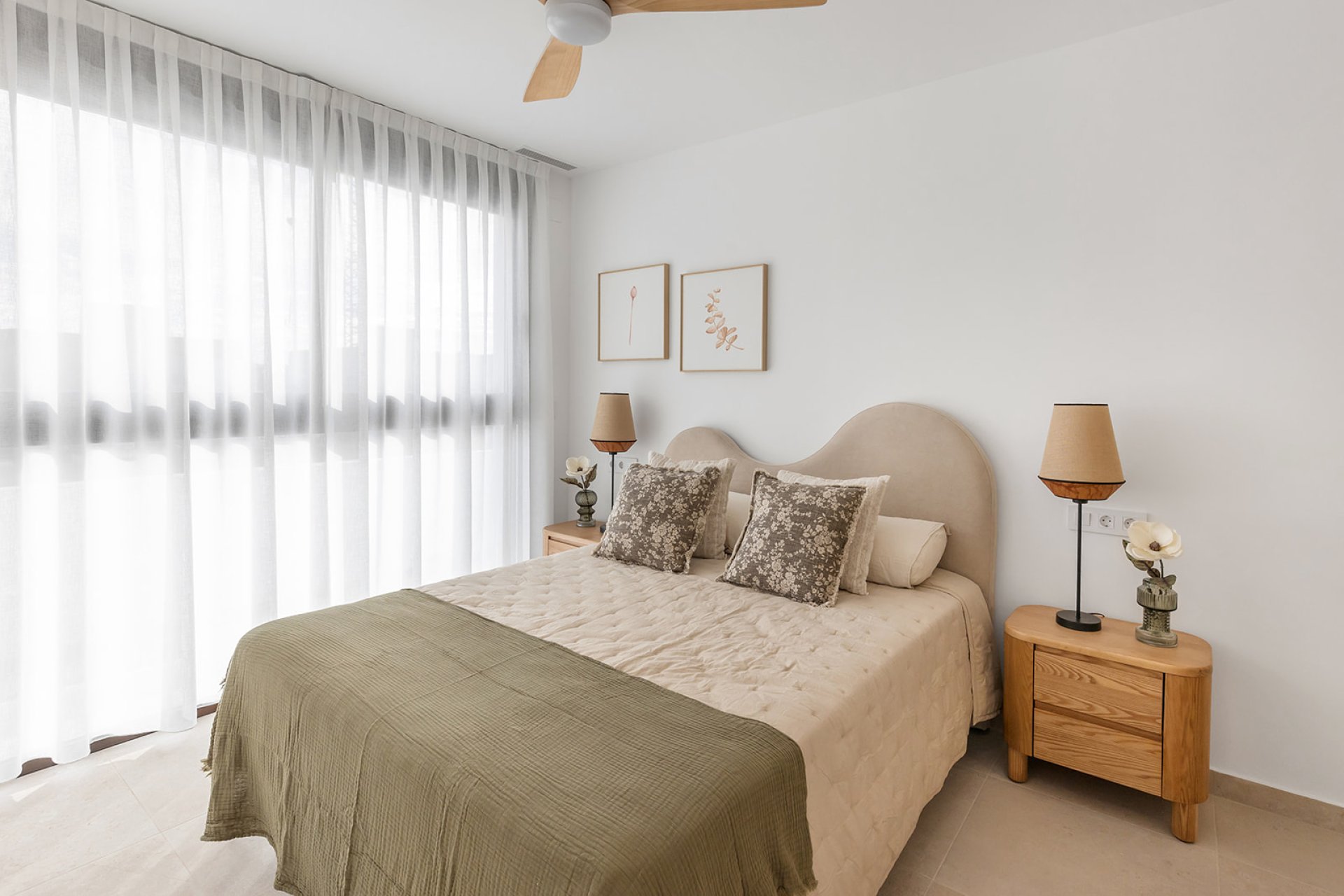 Novostavba - Apartmán - Los Alcázares