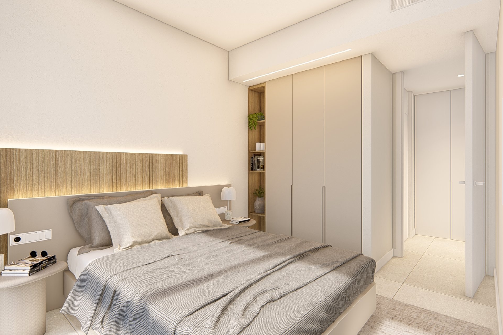 Novostavba - Apartmán - Los Alcázares