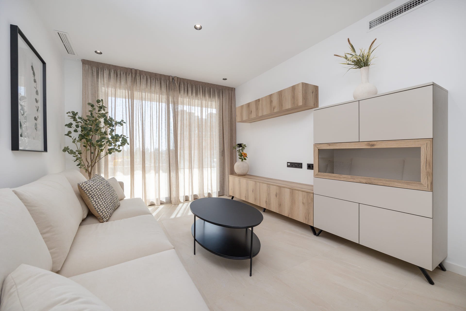 Novostavba - Apartmán - Los Alcázares