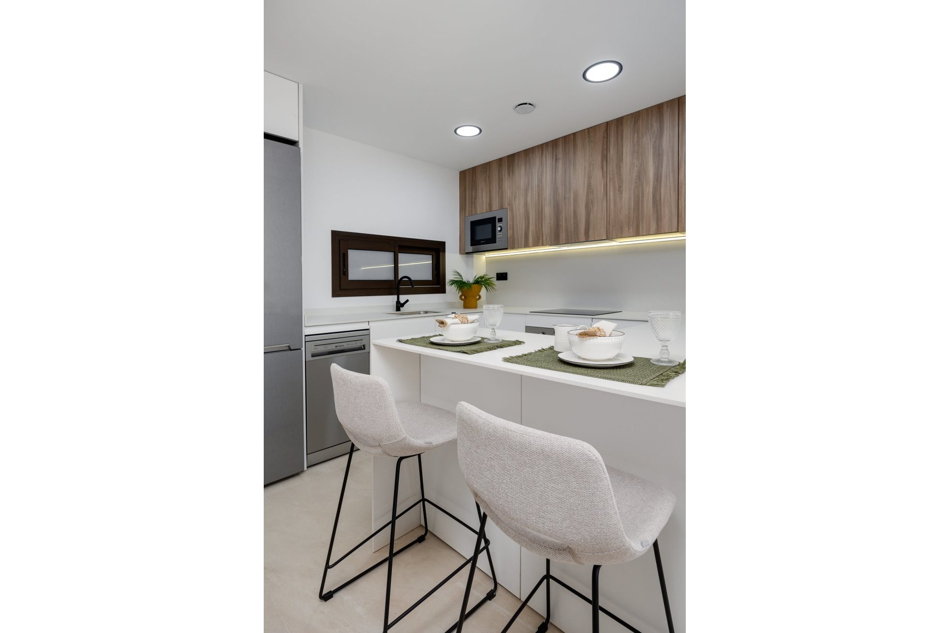 Novostavba - Apartmán - Los Alcázares