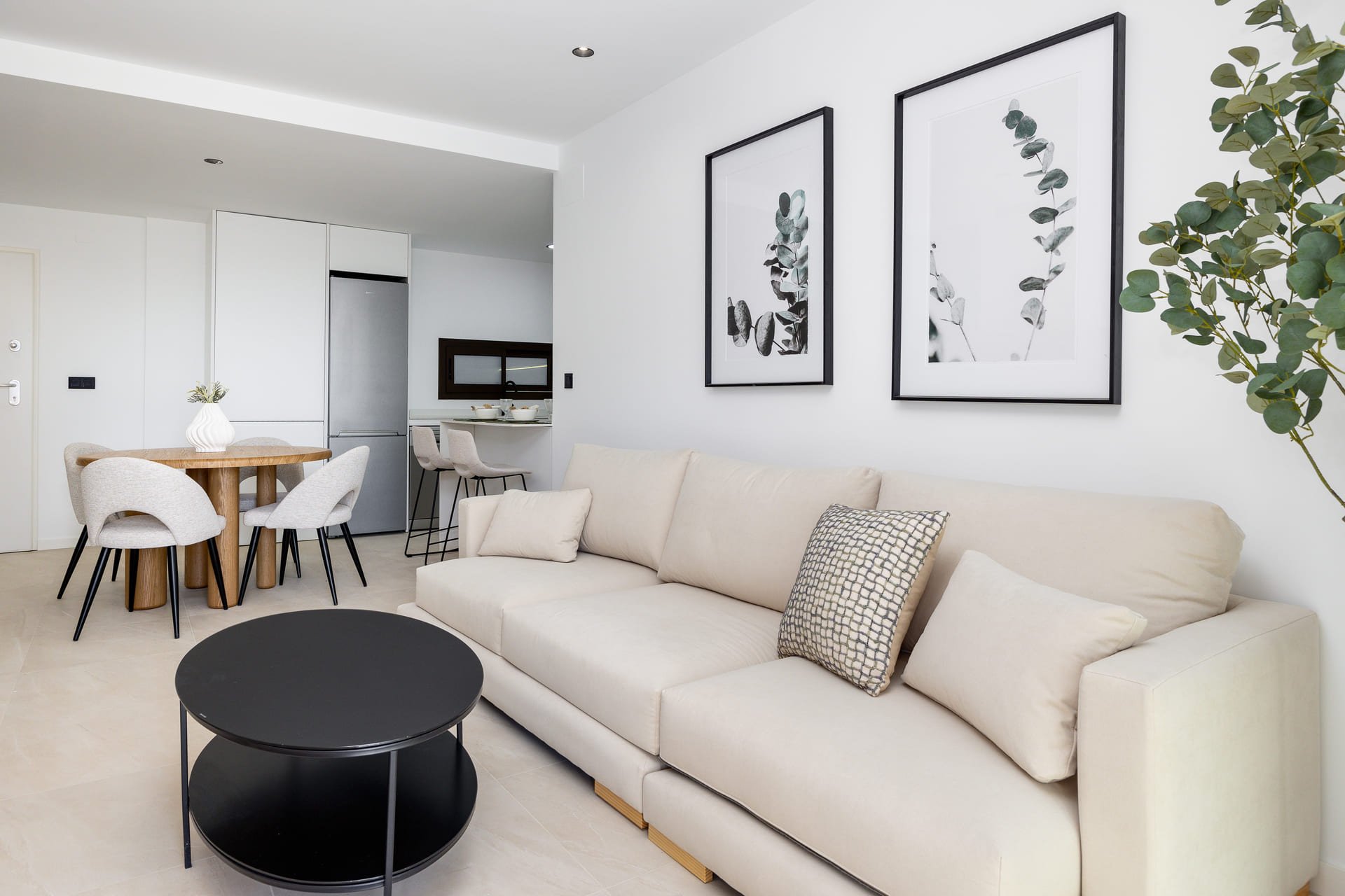 Novostavba - Apartmán - Los Alcázares