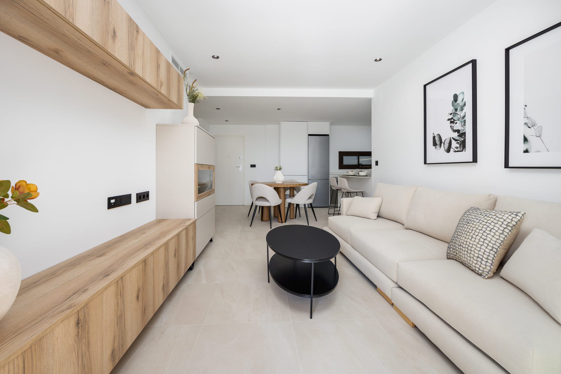 Novostavba - Apartmán - Los Alcázares
