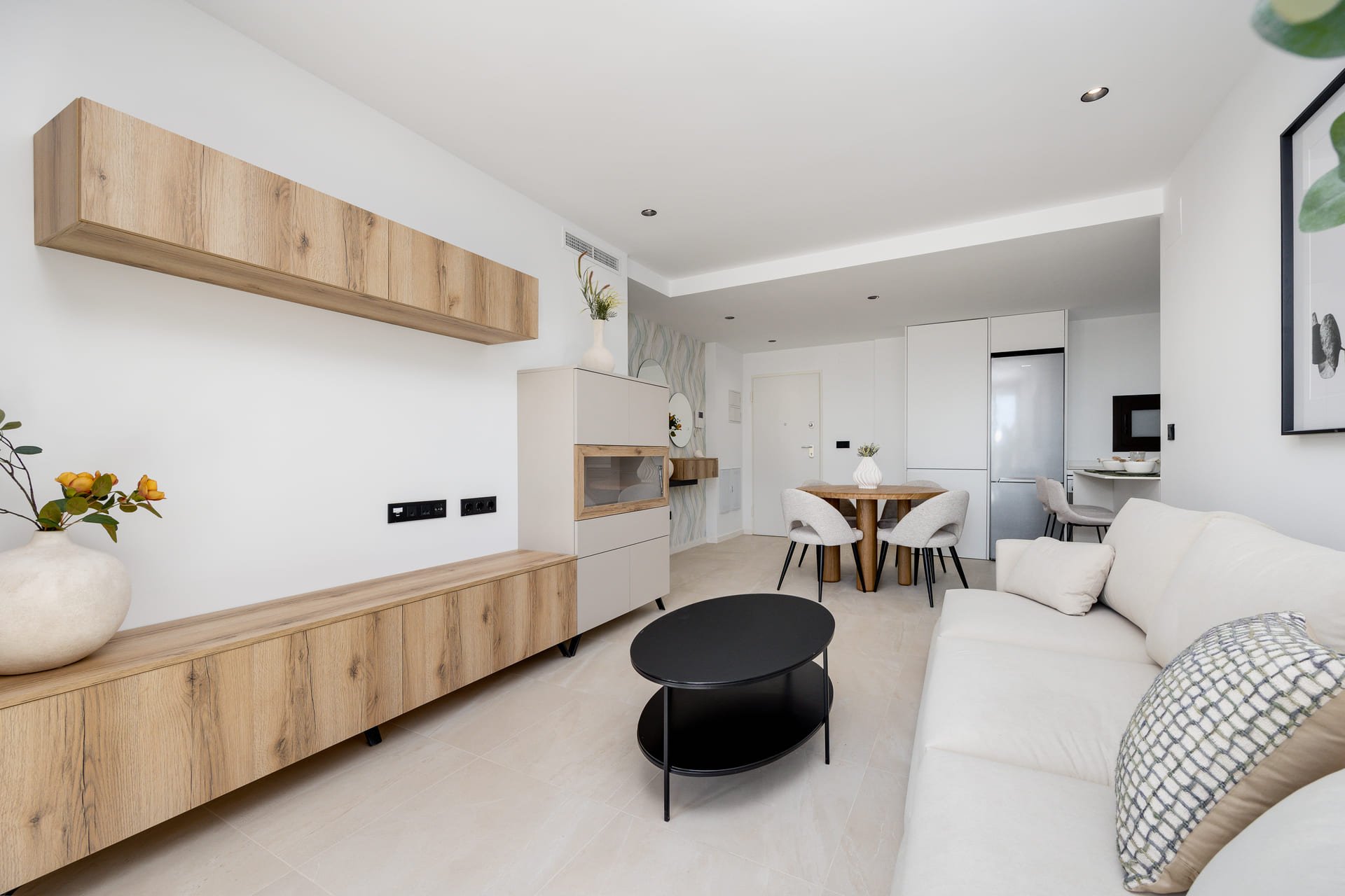 Novostavba - Apartmán - Los Alcázares