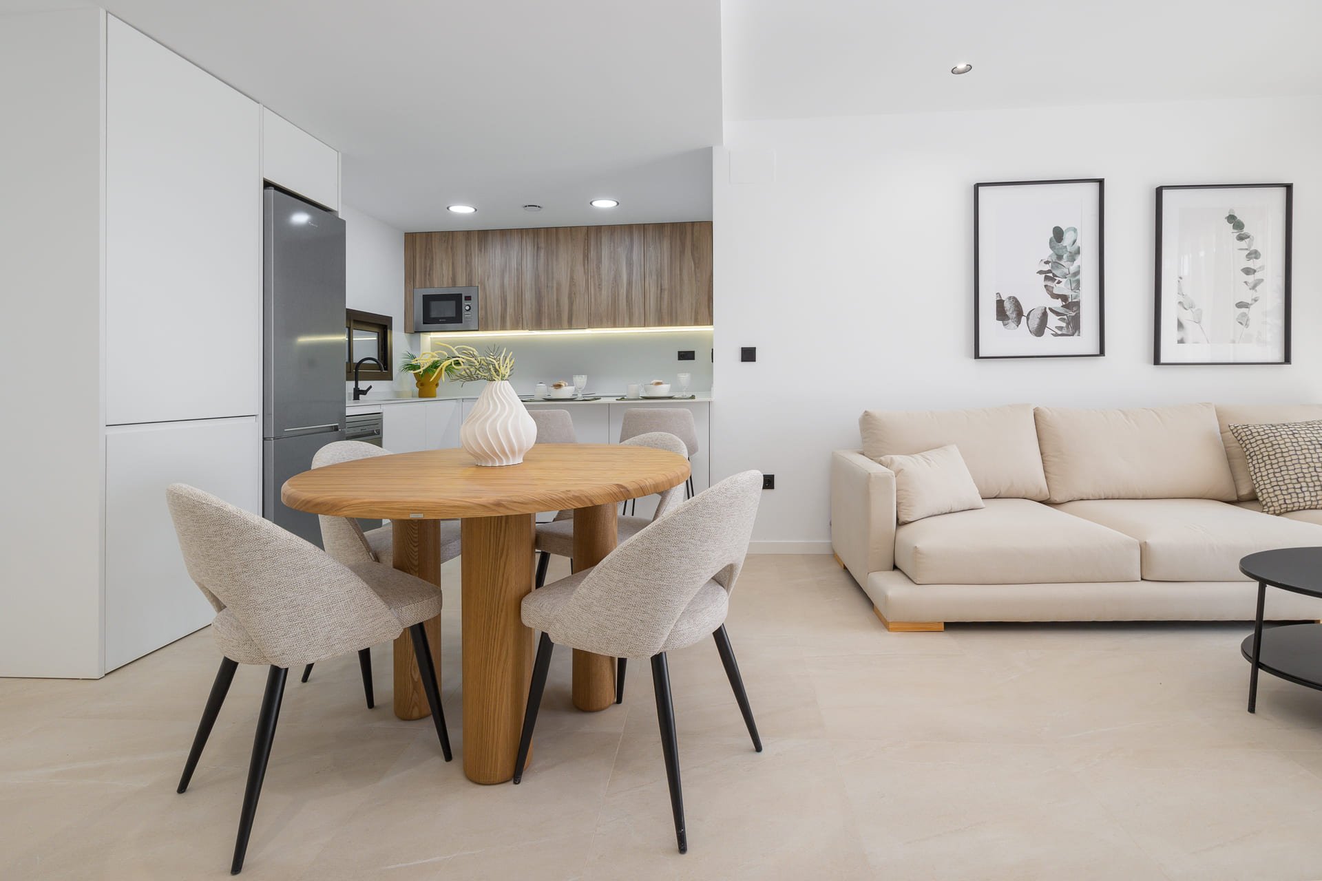 Novostavba - Apartmán - Los Alcázares
