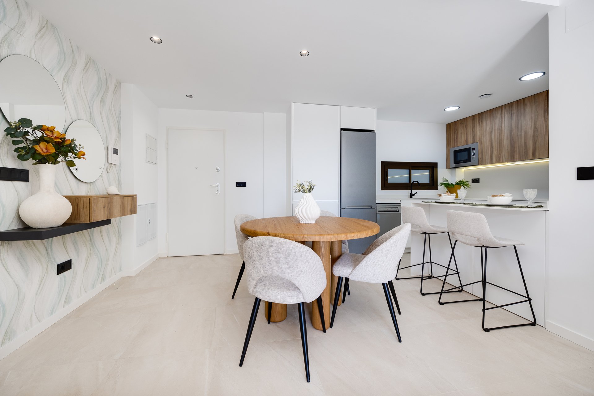 Novostavba - Apartmán - Los Alcázares