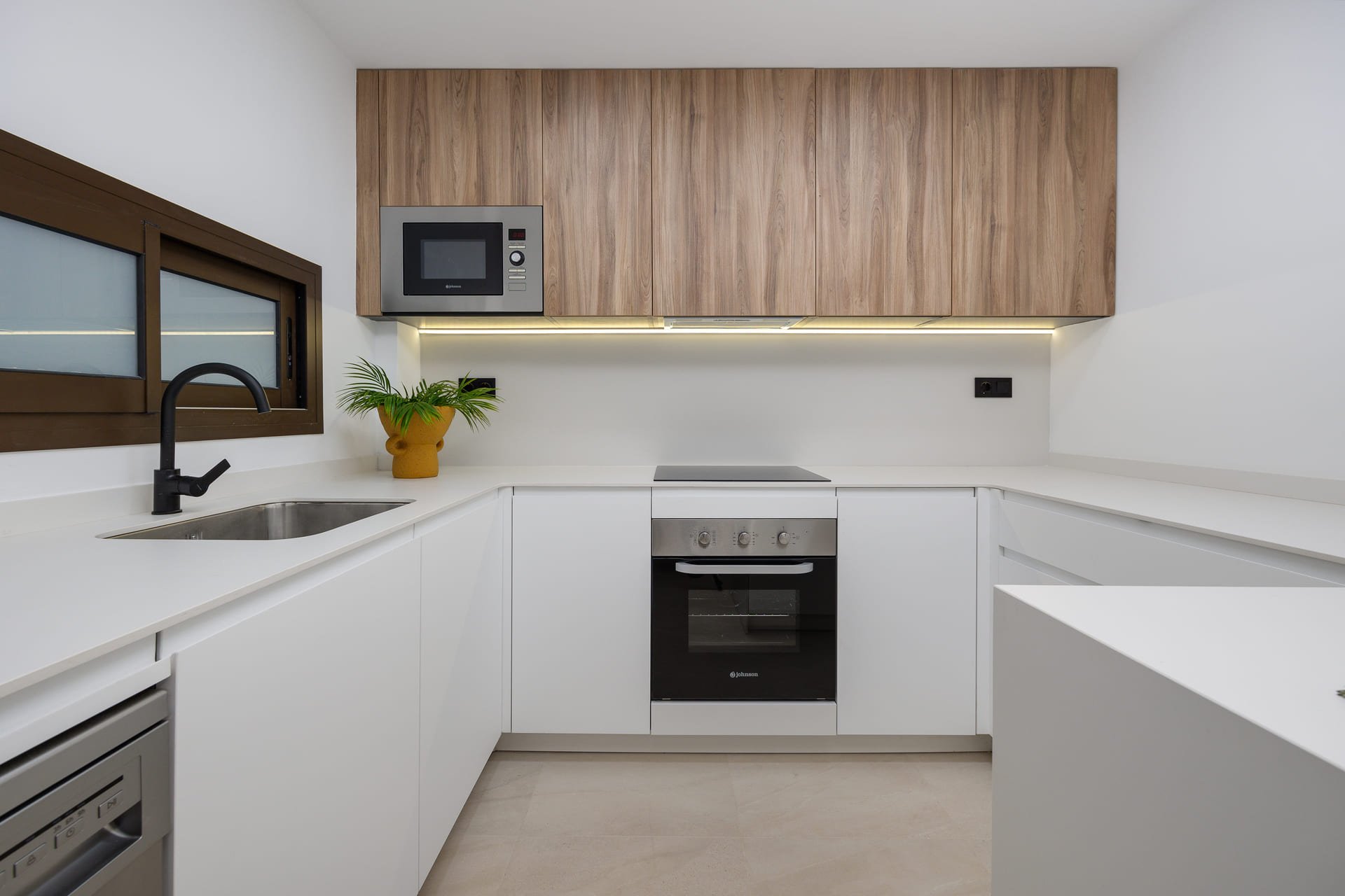 Novostavba - Apartmán - Los Alcázares