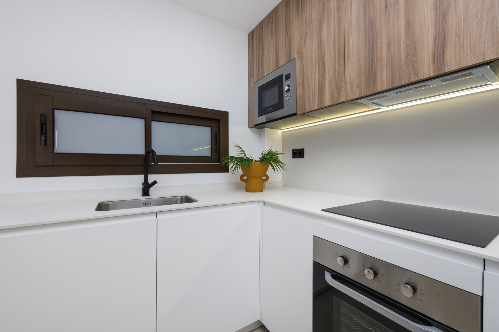 Novostavba - Apartmán - Los Alcázares
