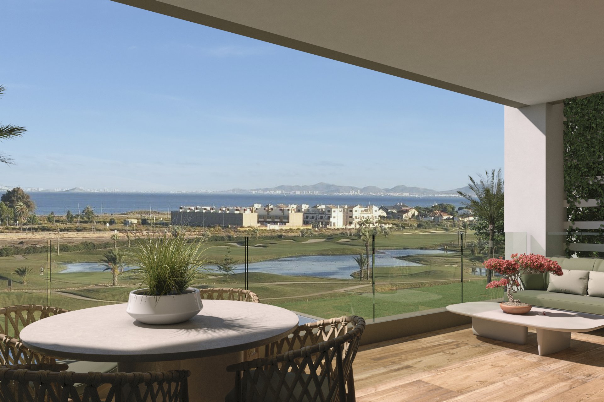 Novostavba - Apartmán - Los Alcázares
