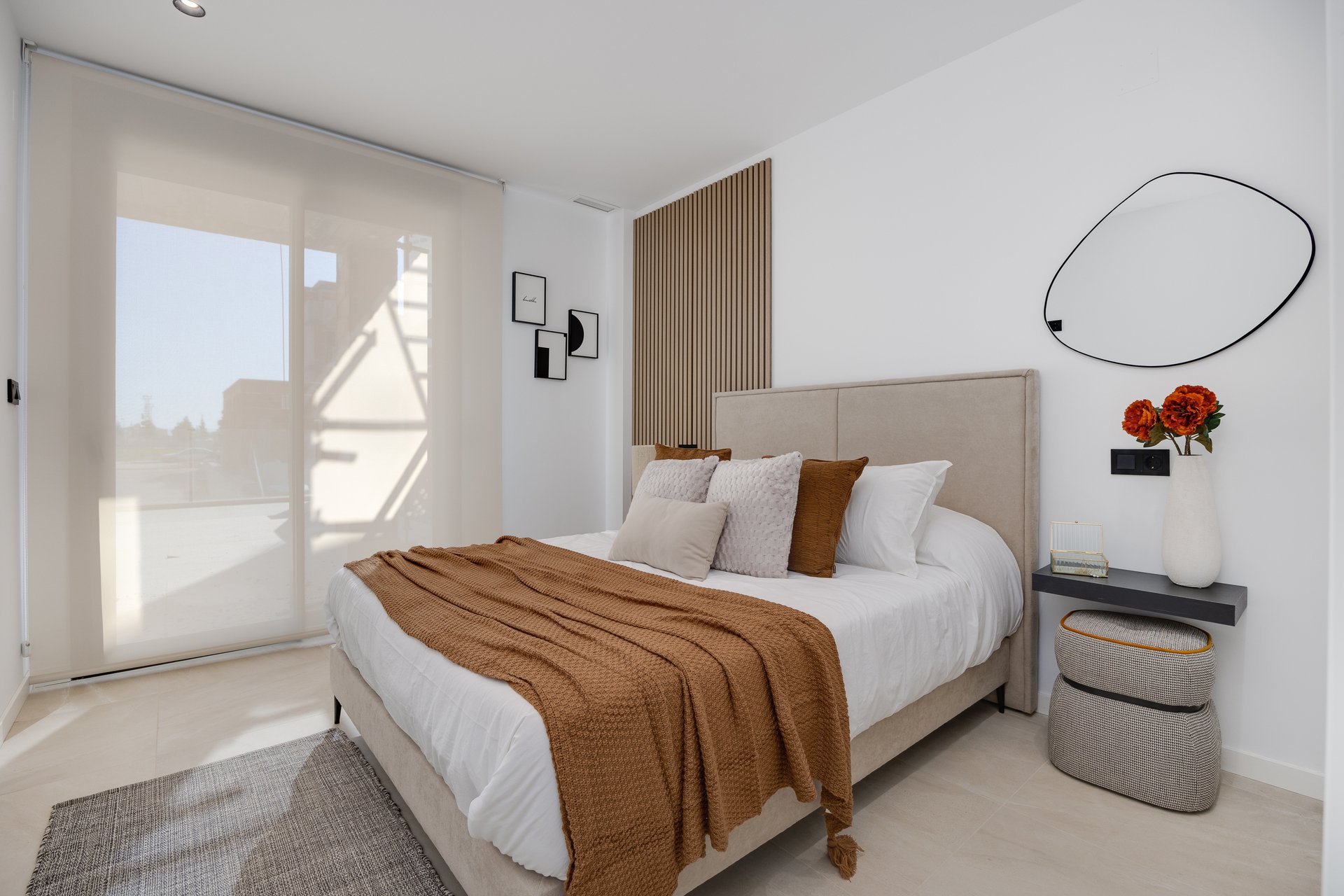 Novostavba - Apartmán - Los Alcázares