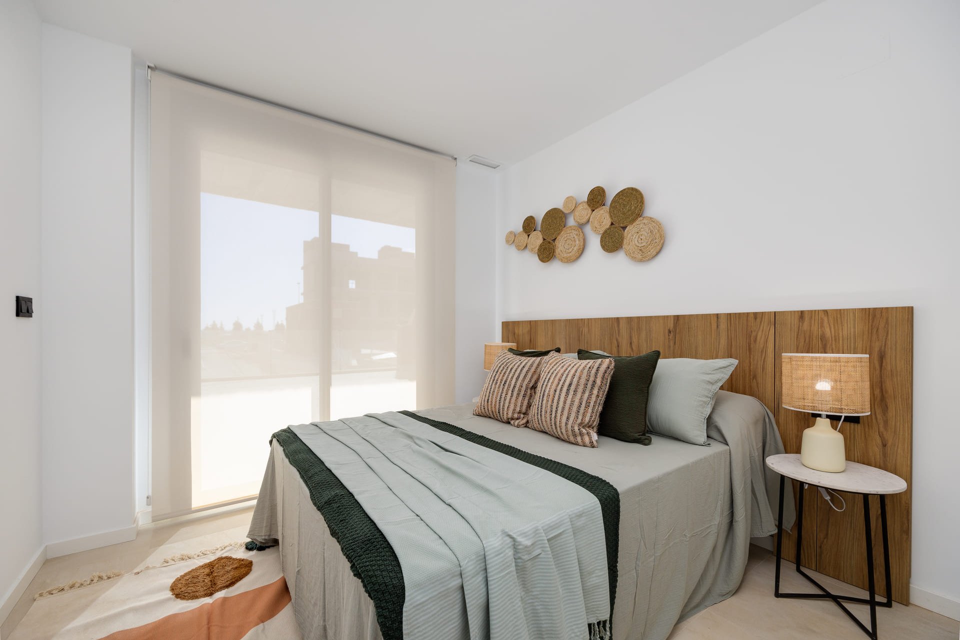 Novostavba - Apartmán - Los Alcázares