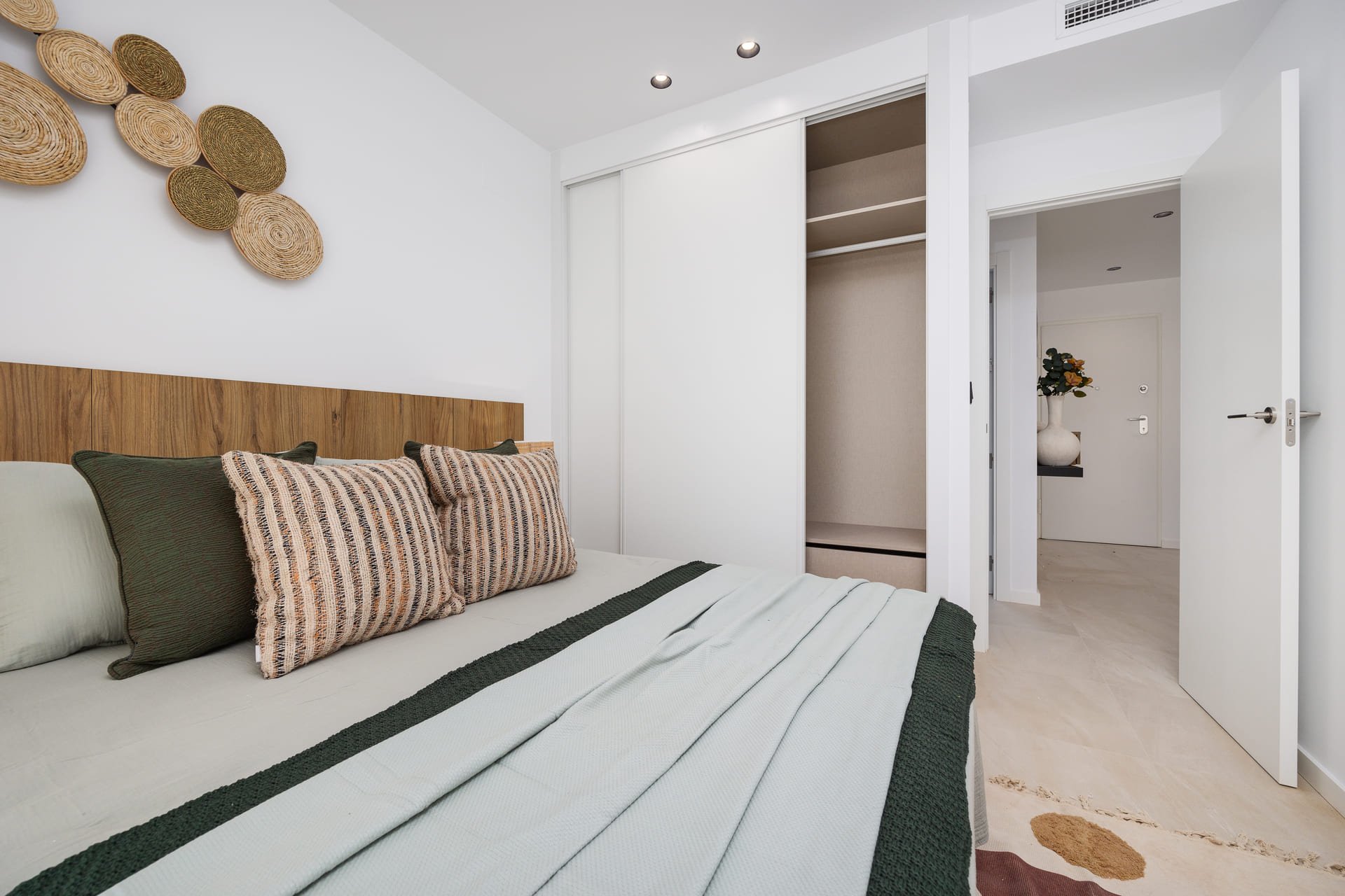 Novostavba - Apartmán - Los Alcázares