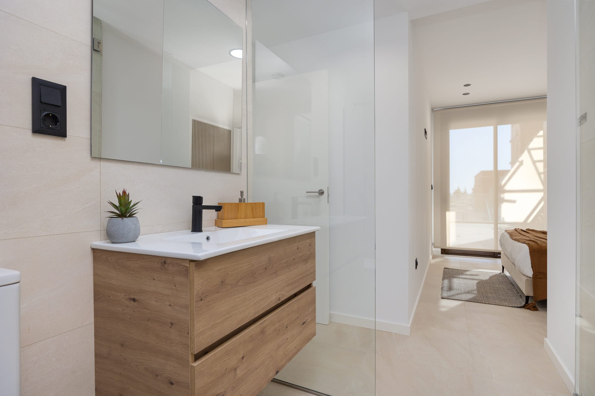 Novostavba - Apartmán - Los Alcázares