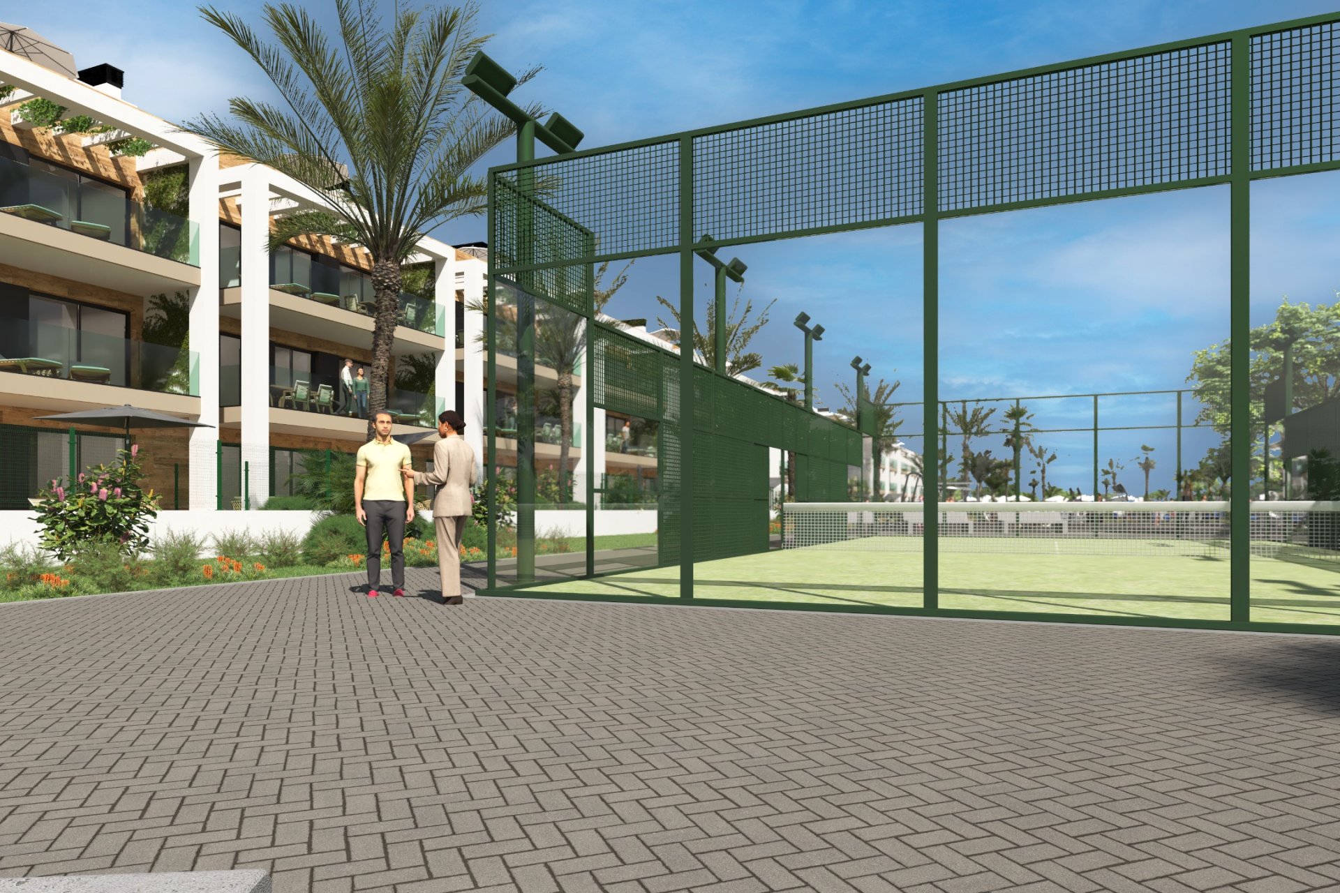 Novostavba - Apartmán - Los Alcázares