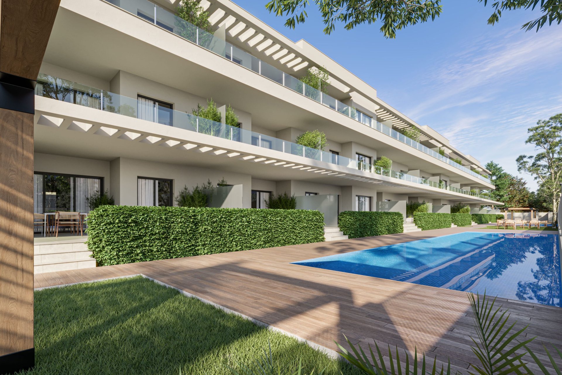 Novostavba - Apartmán - Los Alcázares