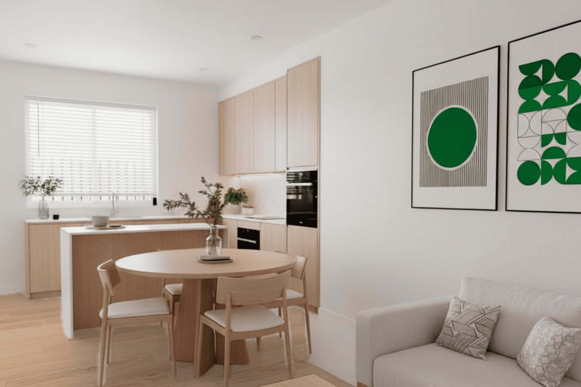 Novostavba - Apartmán - Los Alcázares