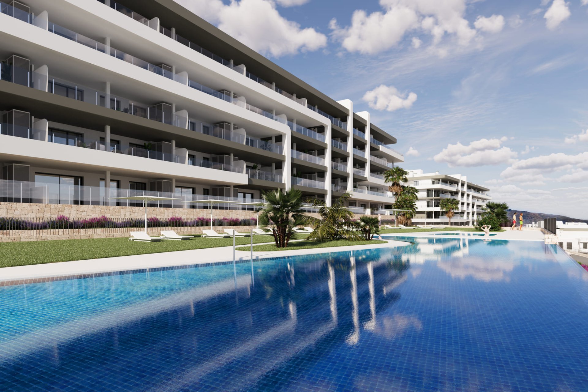 Novostavba - Apartmán - Mutxamel