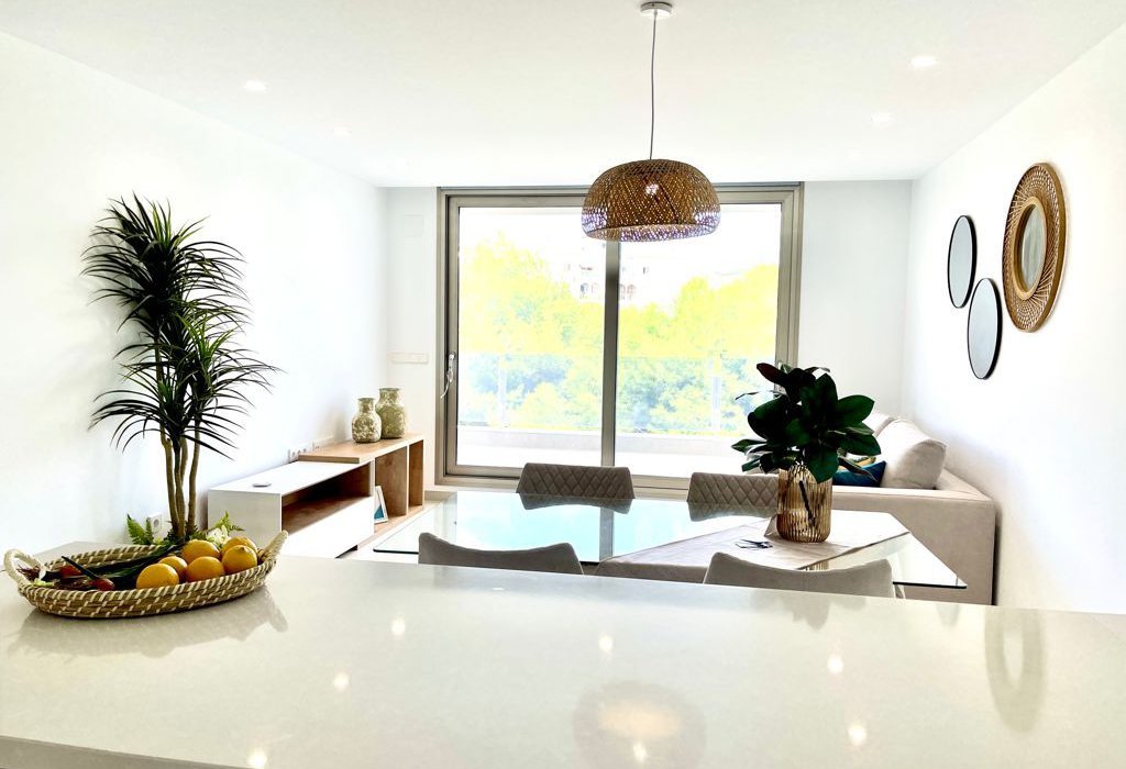 Novostavba - Apartmán - Orihuela Costa - Cabo Roig