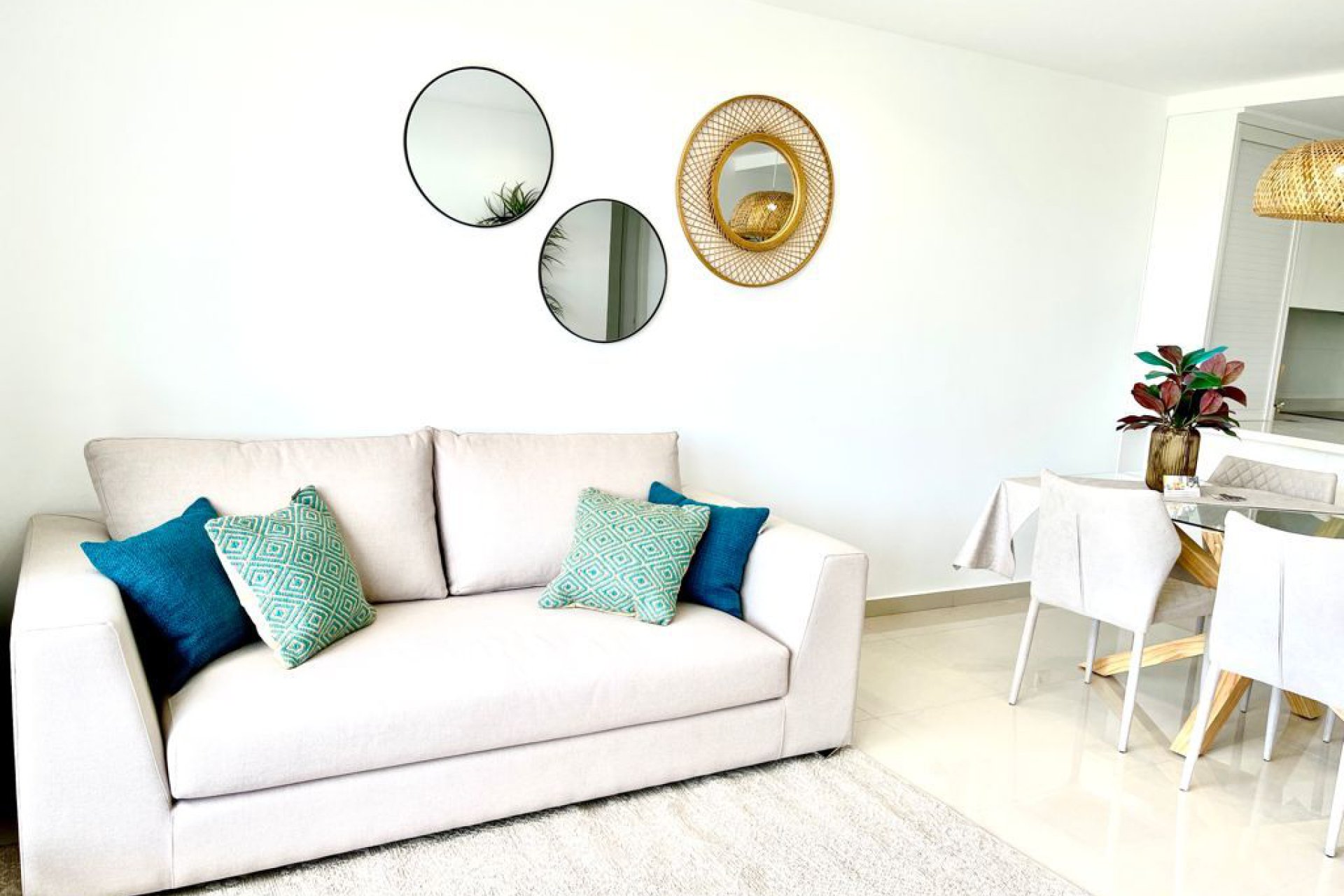 Novostavba - Apartmán - Orihuela Costa - Cabo Roig