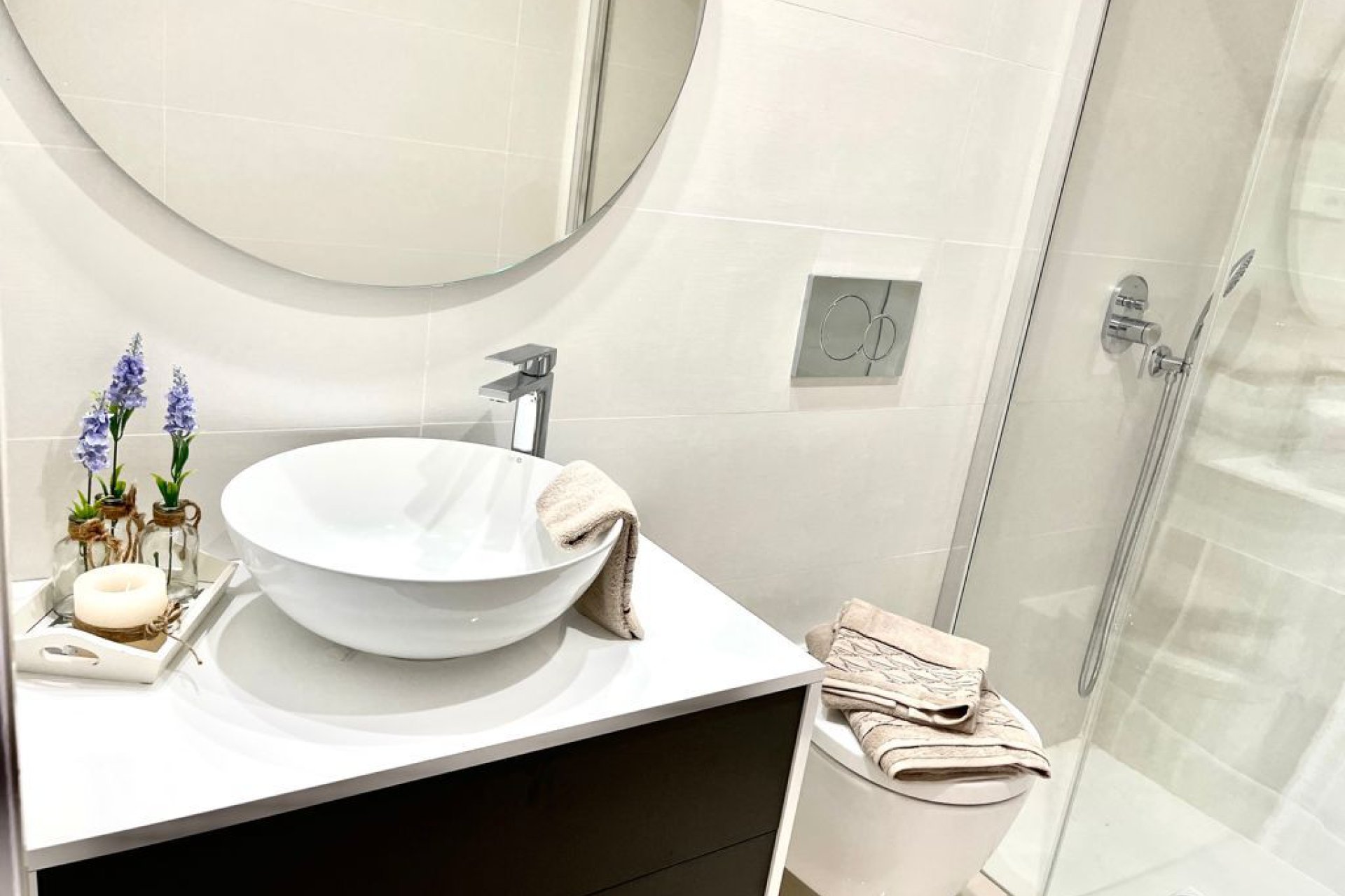 Novostavba - Apartmán - Orihuela Costa - Cabo Roig