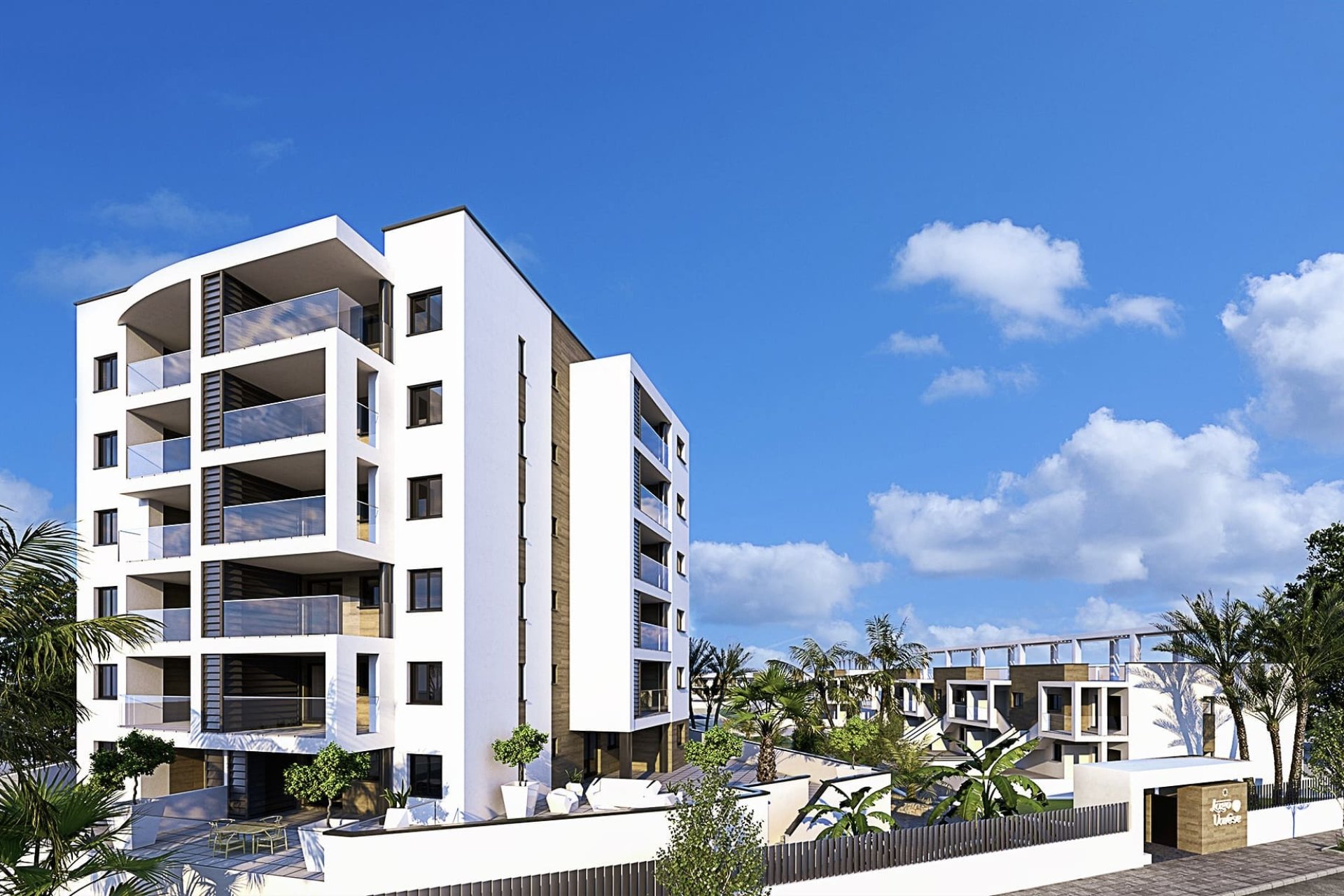 Novostavba - Apartmán - Pilar de la Horadada
