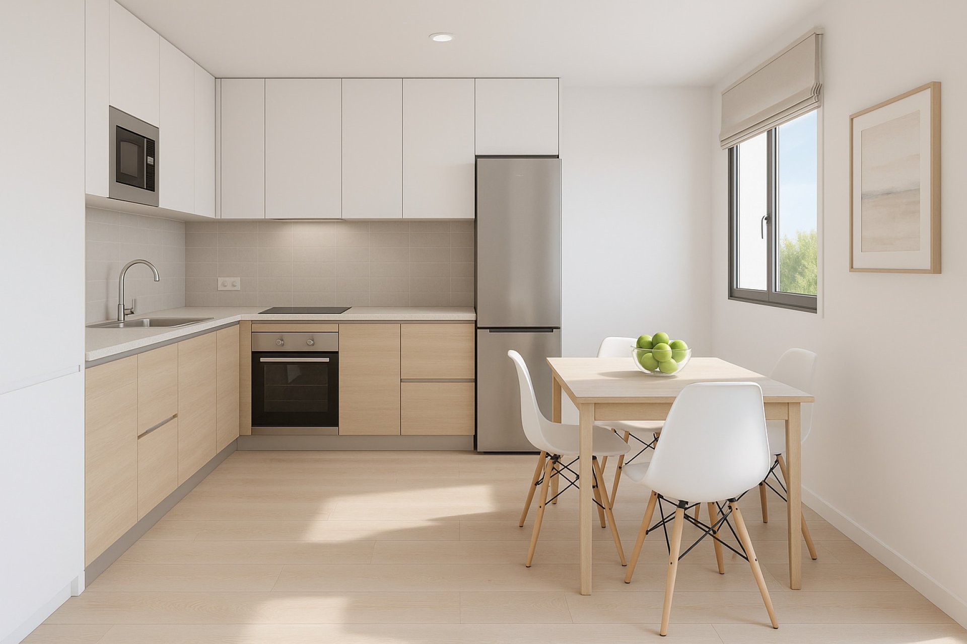 Novostavba - Apartmán - Puerto de Mazarrón