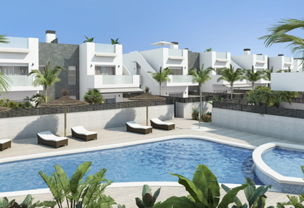 Novostavba - Apartmán - Rojales - Ciudad Quesada
