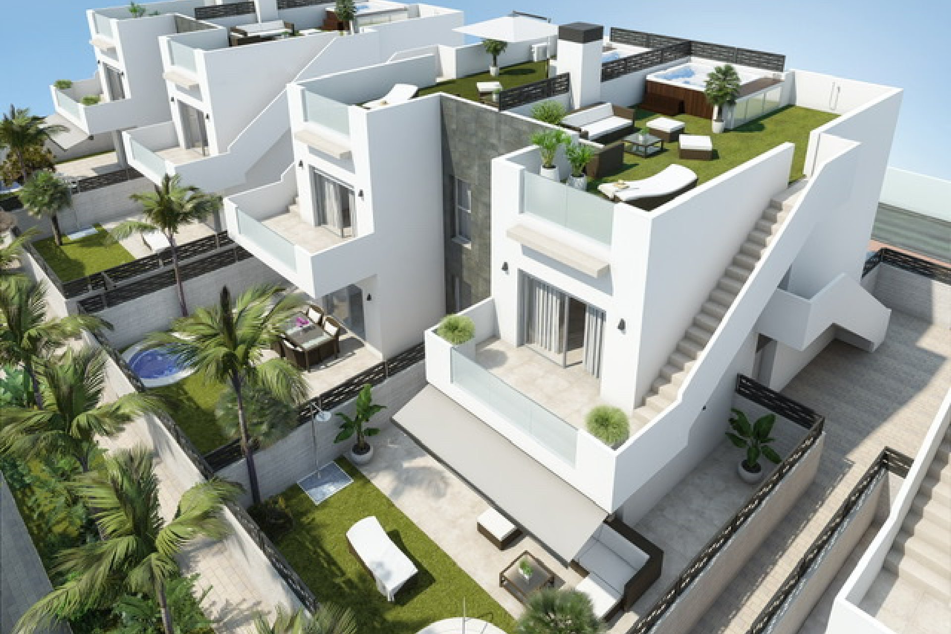 Novostavba - Apartmán - Rojales - Ciudad Quesada