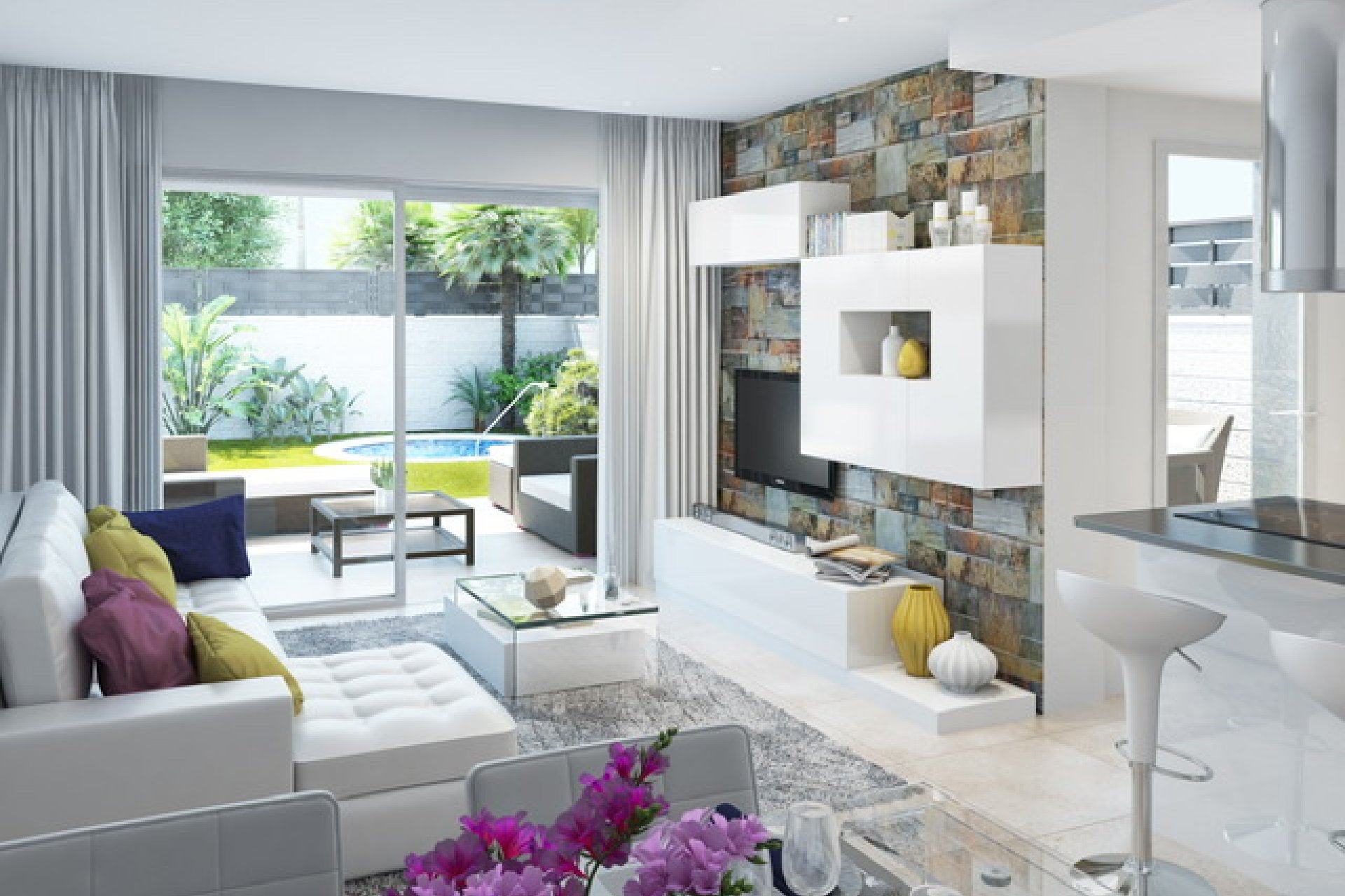Novostavba - Apartmán - Rojales - Ciudad Quesada