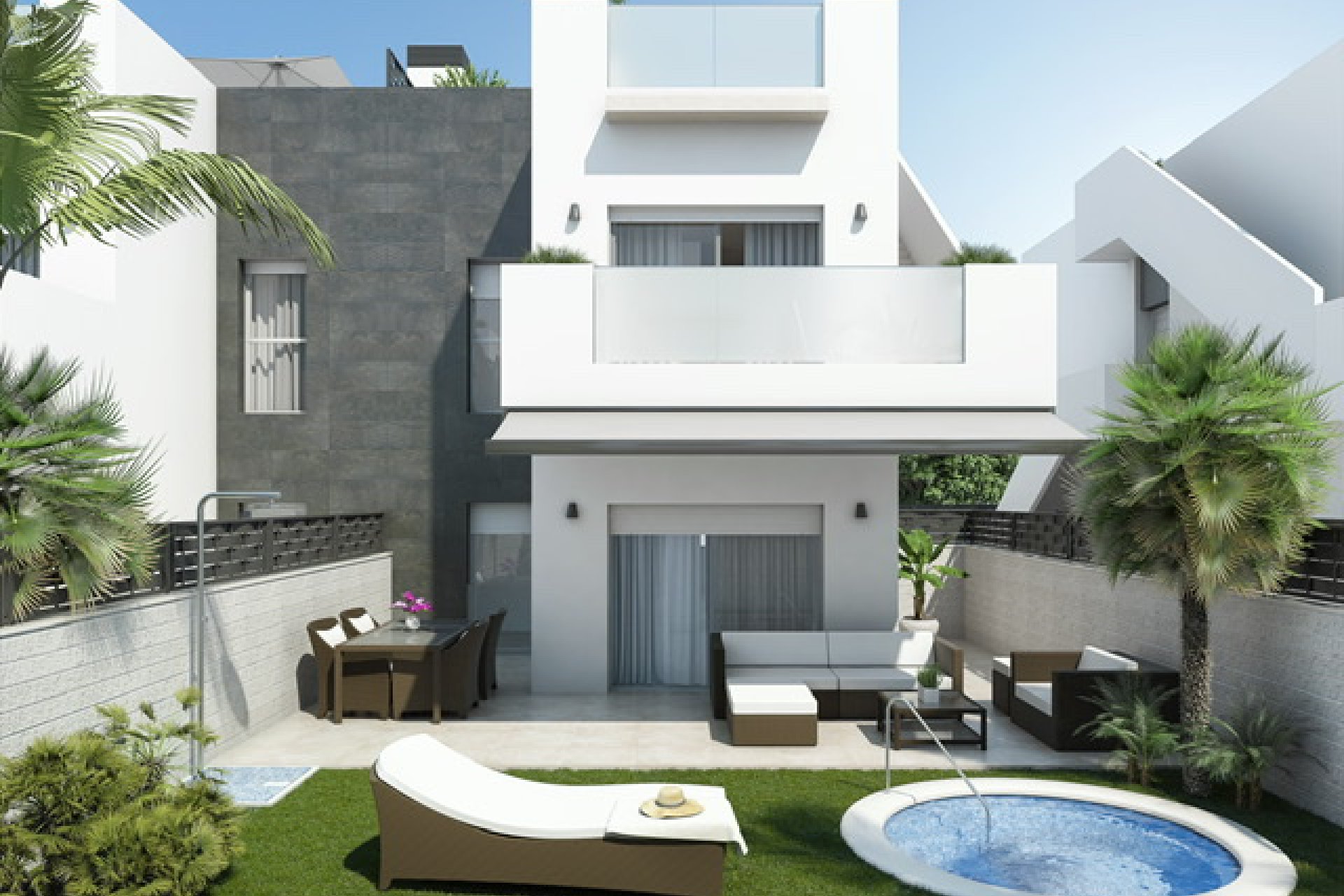 Novostavba - Apartmán - Rojales - Ciudad Quesada