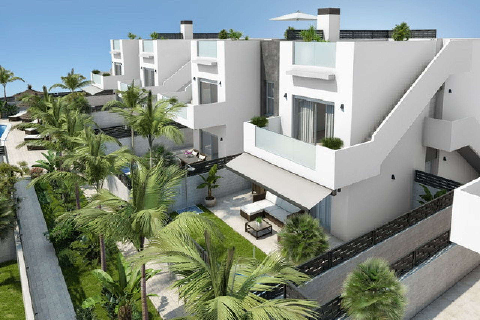 Novostavba - Apartmán - Rojales - Ciudad Quesada