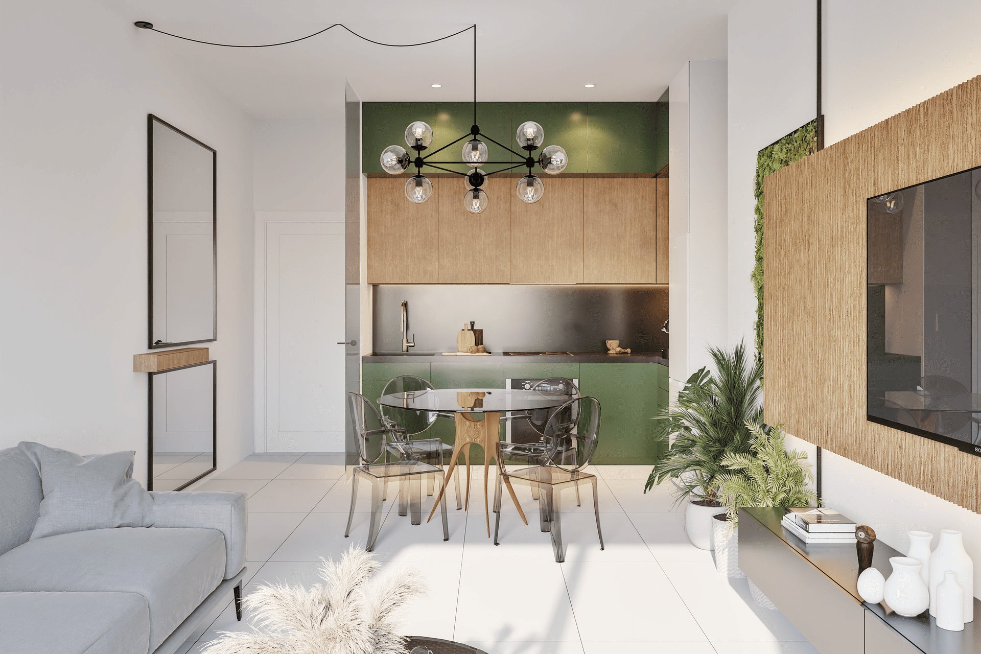 Novostavba - Apartmán - San Miguel de Salinas