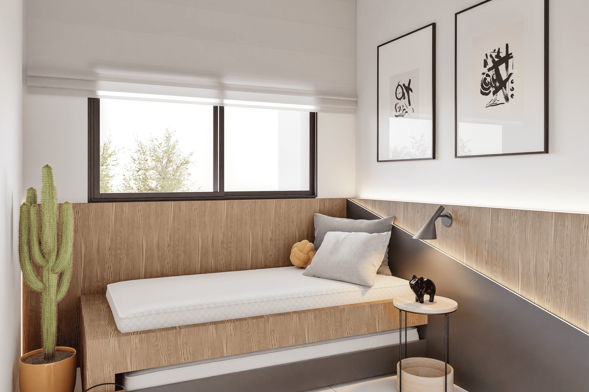 Novostavba - Apartmán - San Miguel de Salinas