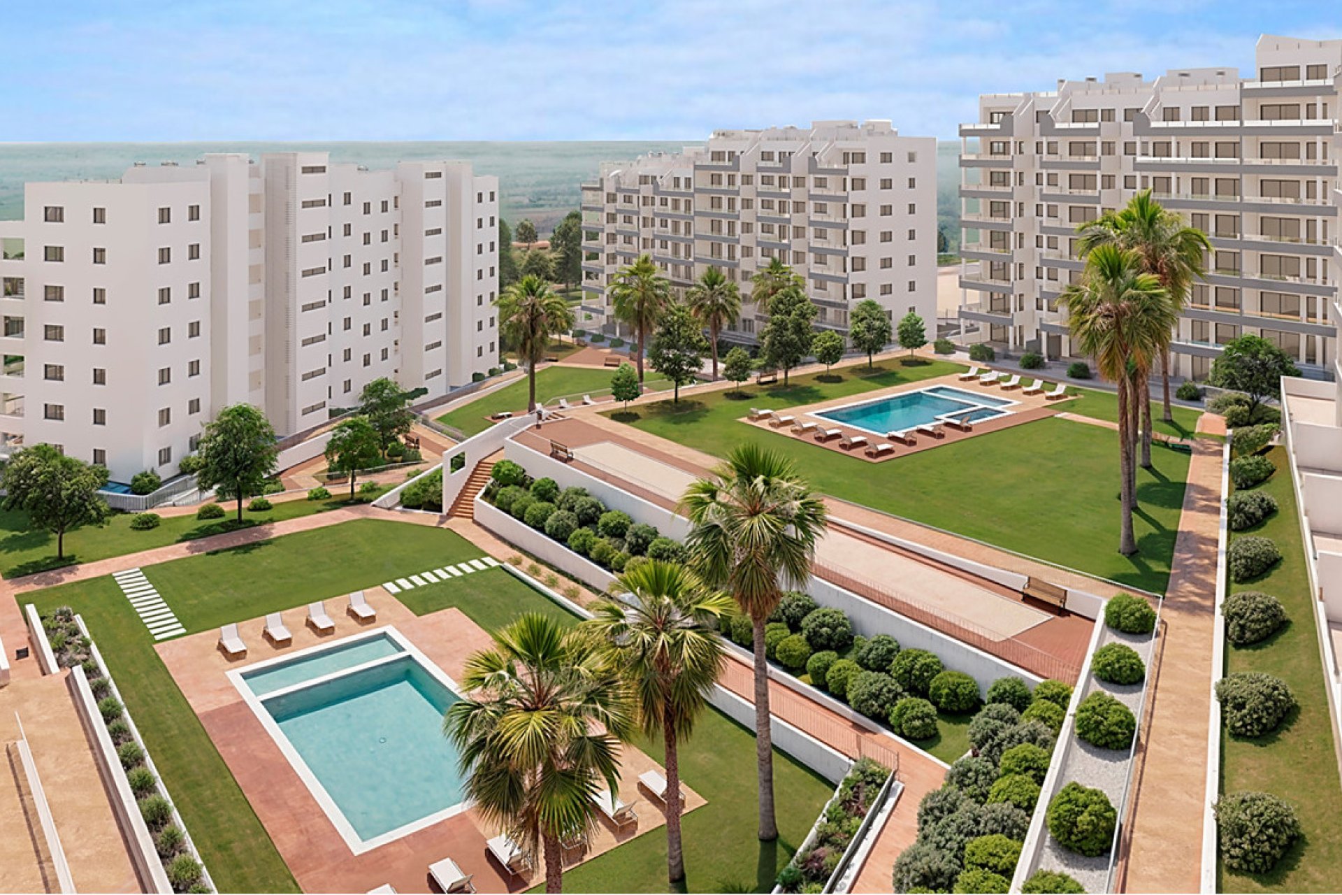 Novostavba - Apartmán - San Miguel de Salinas