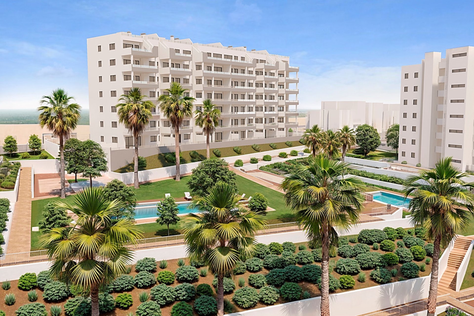 Novostavba - Apartmán - San Miguel de Salinas