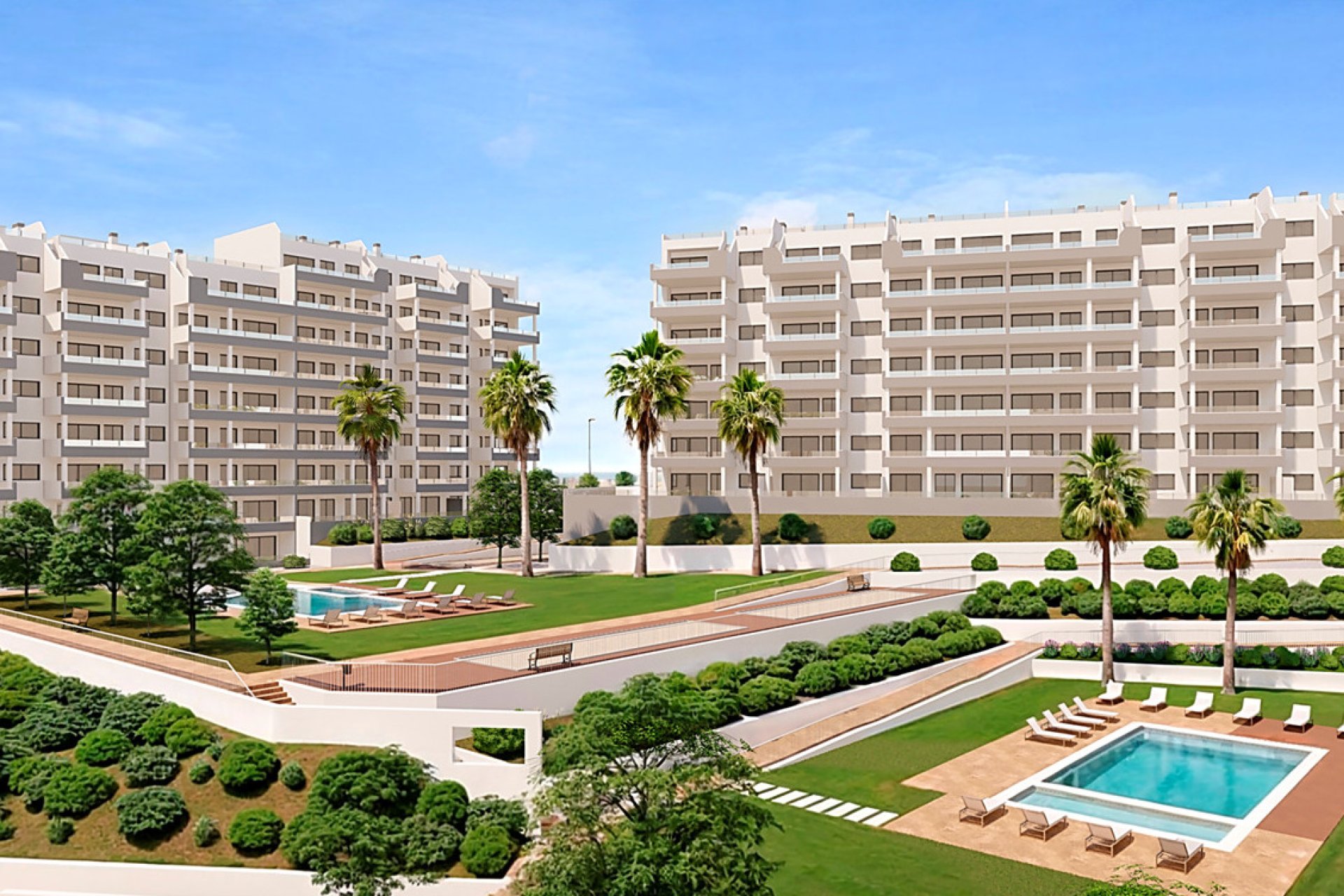 Novostavba - Apartmán - San Miguel de Salinas