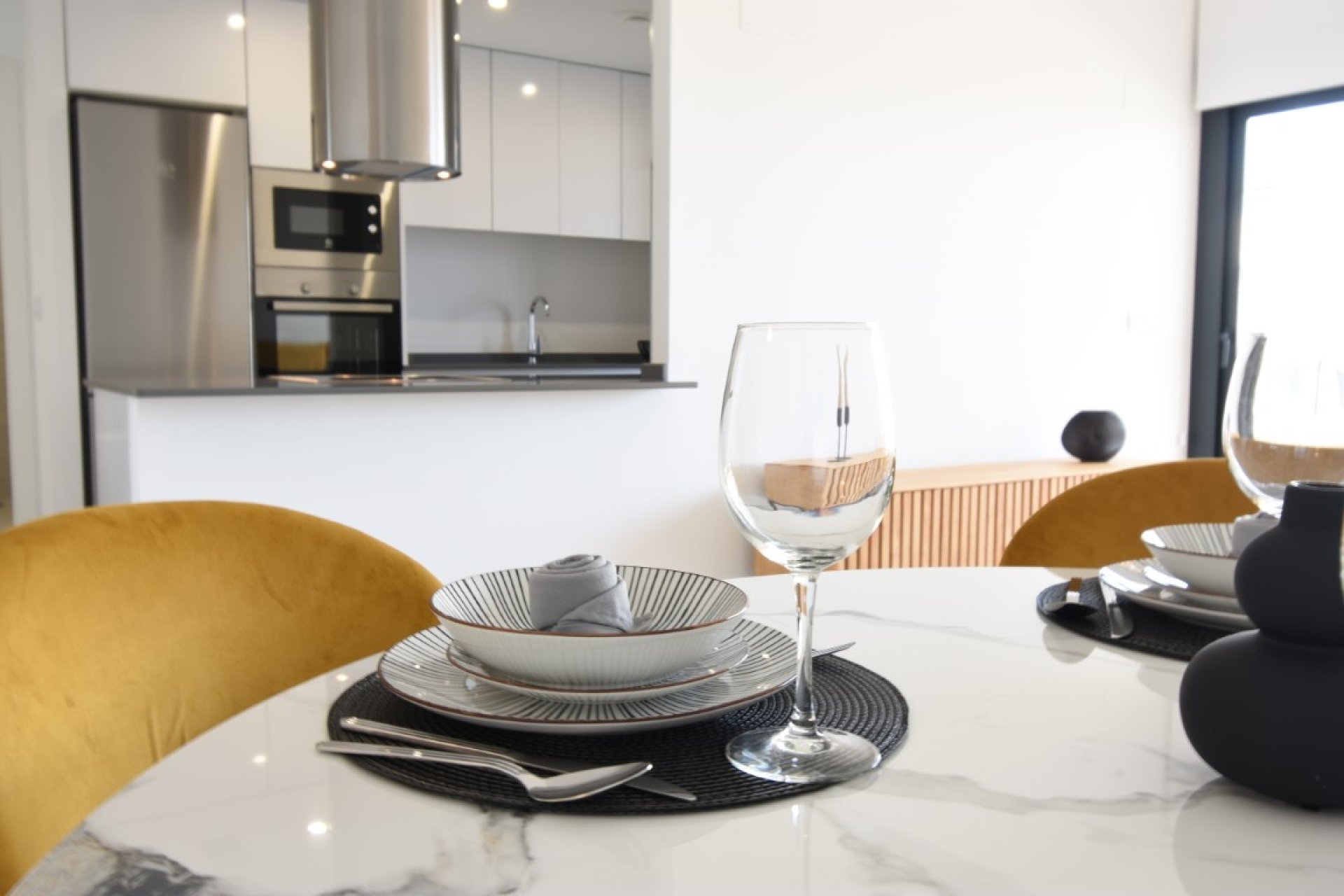 Novostavba - Apartmán - San Miguel de Salinas