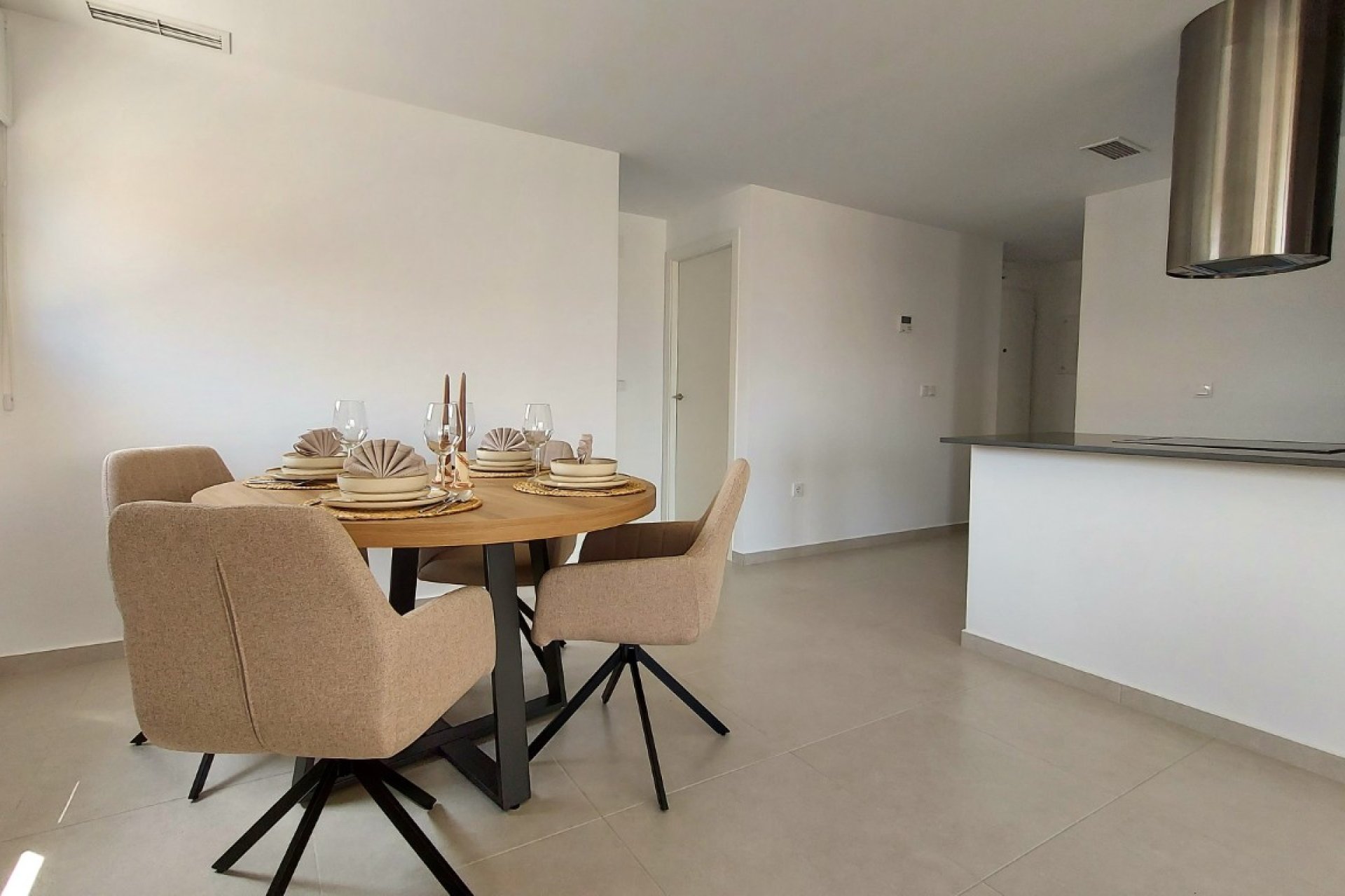 Novostavba - Apartmán - San Miguel de Salinas