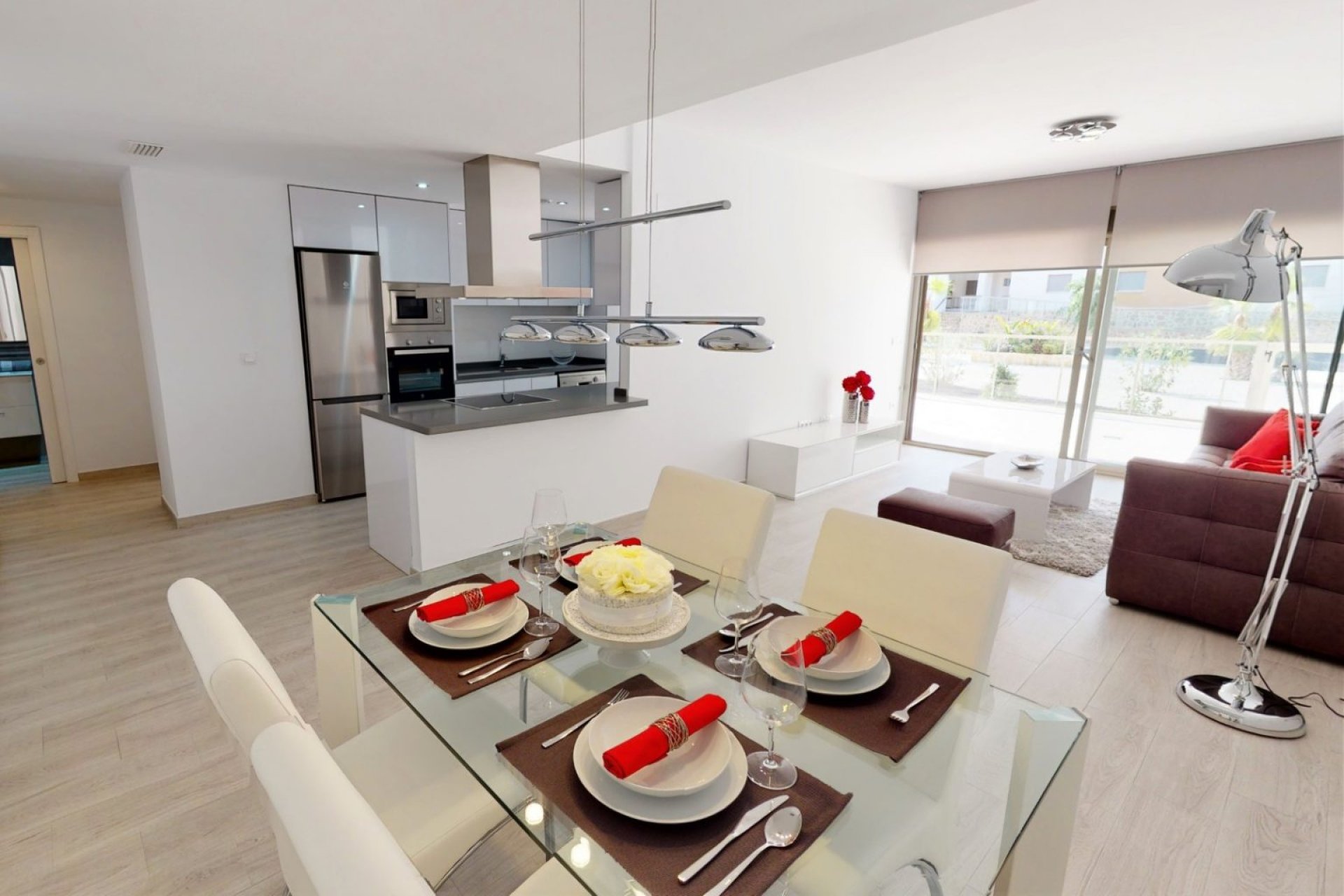 Novostavba - Apartmán - San Miguel de Salinas