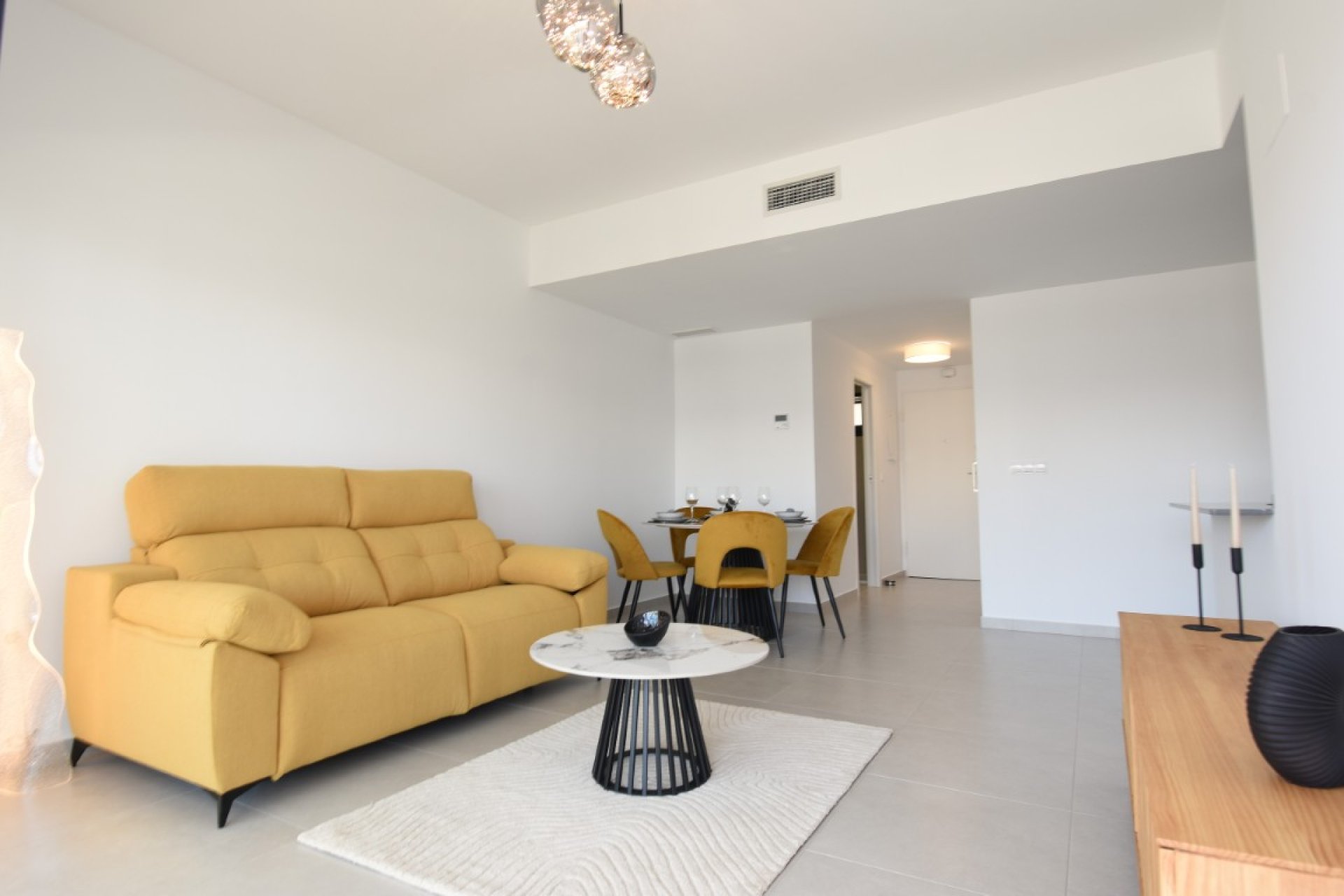 Novostavba - Apartmán - San Miguel de Salinas